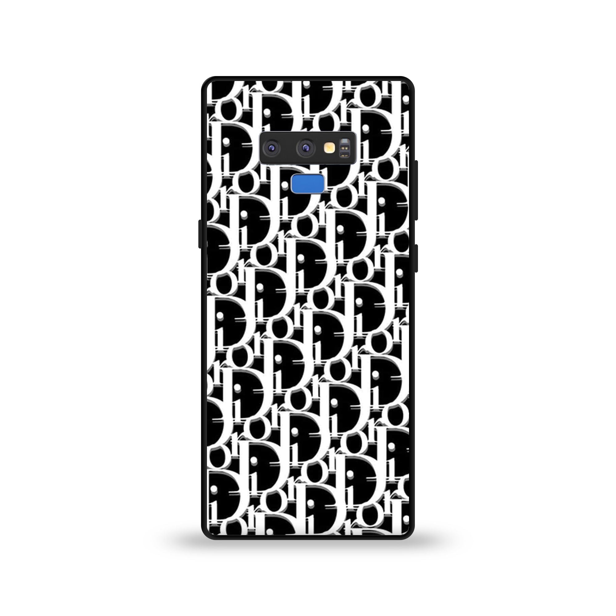 Samsung Galaxy Note 9 - Wallpaper 107 - Premium Printed Glossy Phone Case