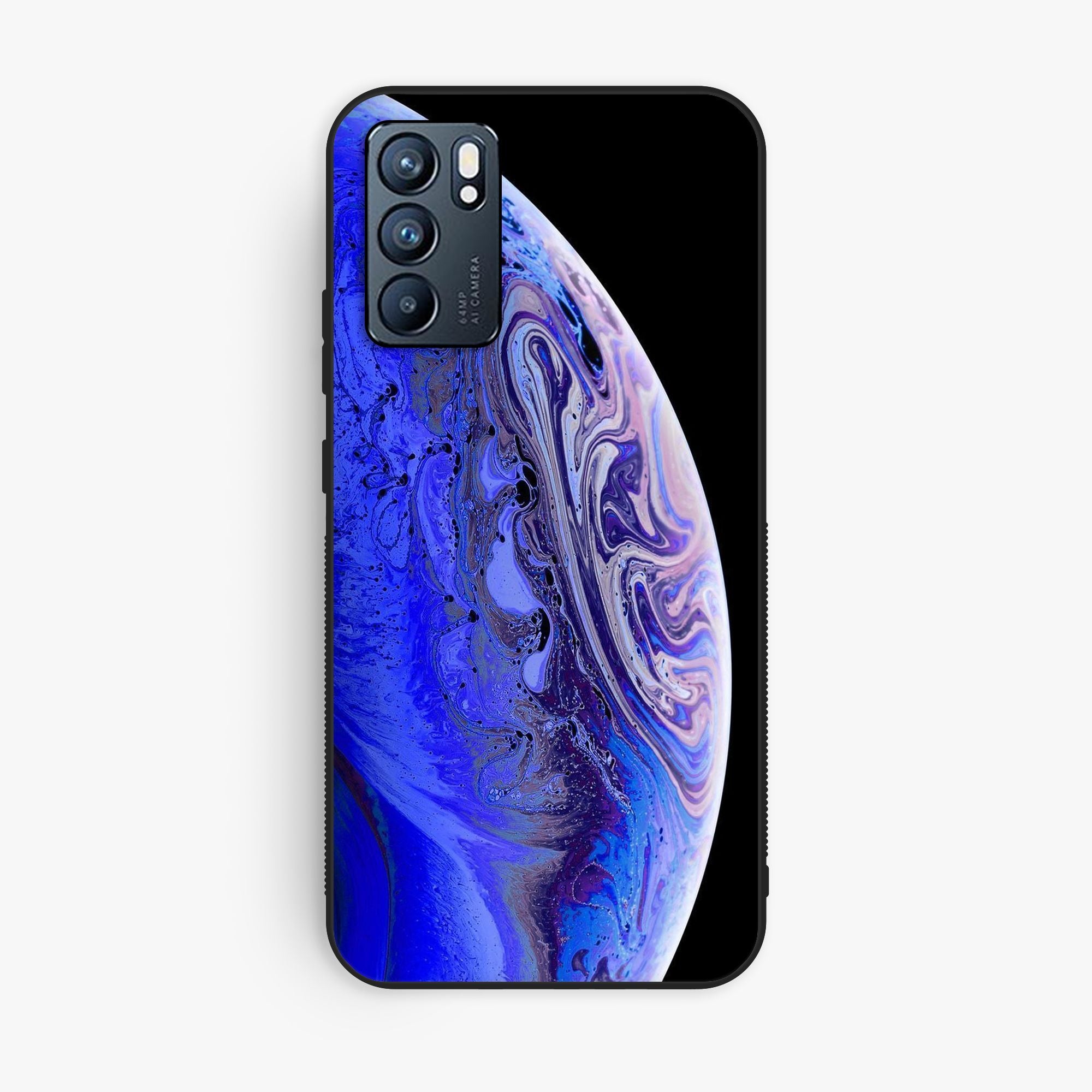 Oppo Reno 6 Pro - Wallpaper 088 - Premium Printed Glossy Phone Case
