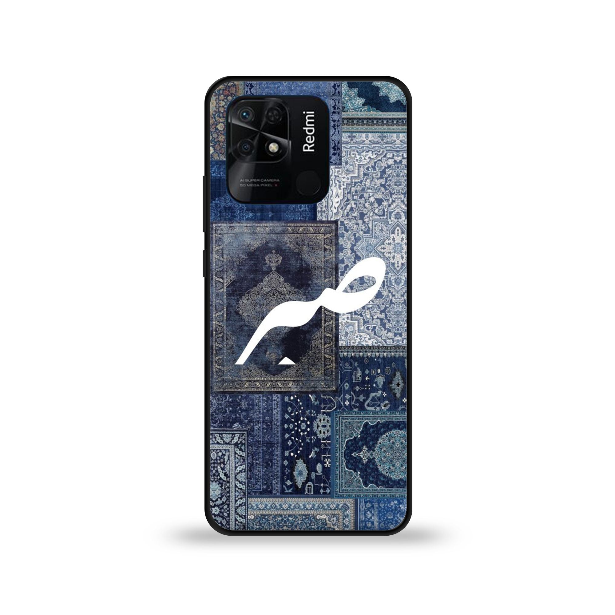 Redmi 10C - Wallpaper 041 - Premium Printed Glossy Phone Case