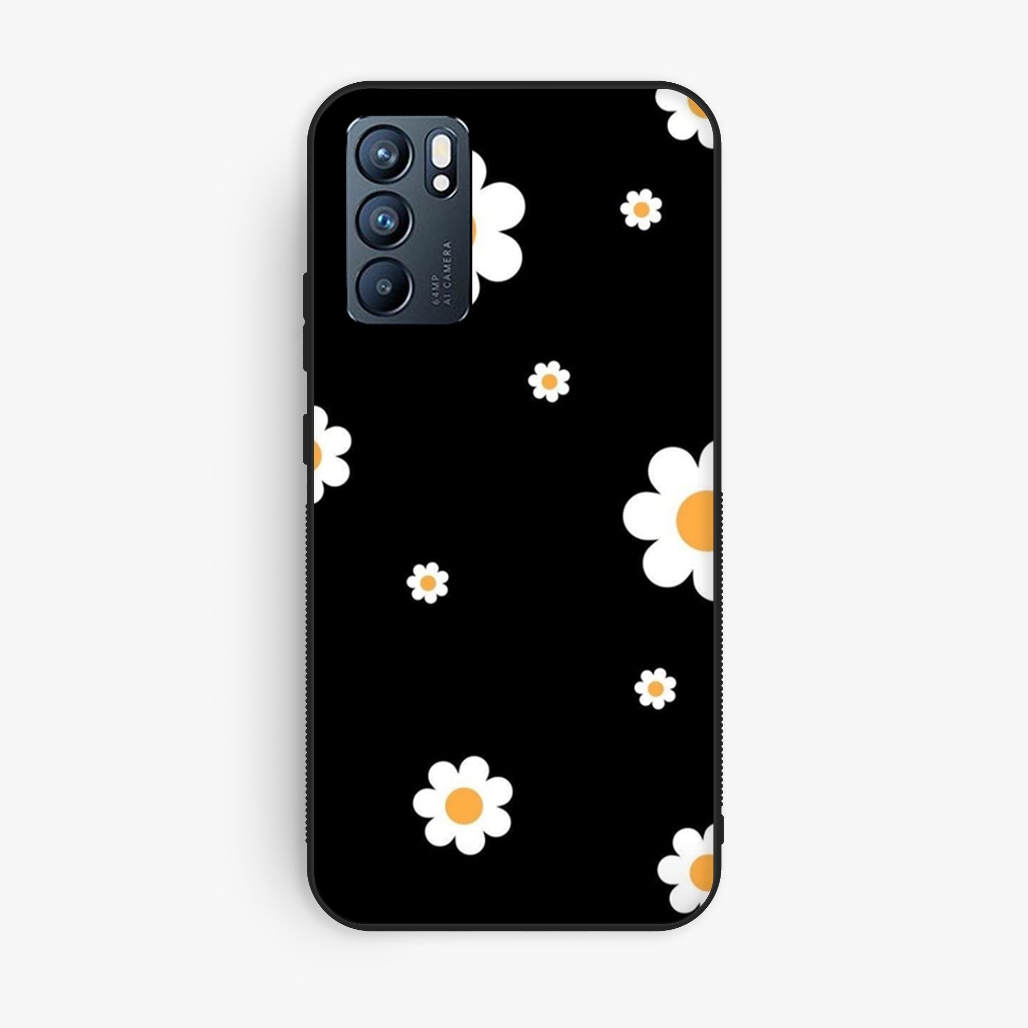 Oppo Reno 6 5g - Wallpaper 122 - Premium Printed Glossy Phone Case