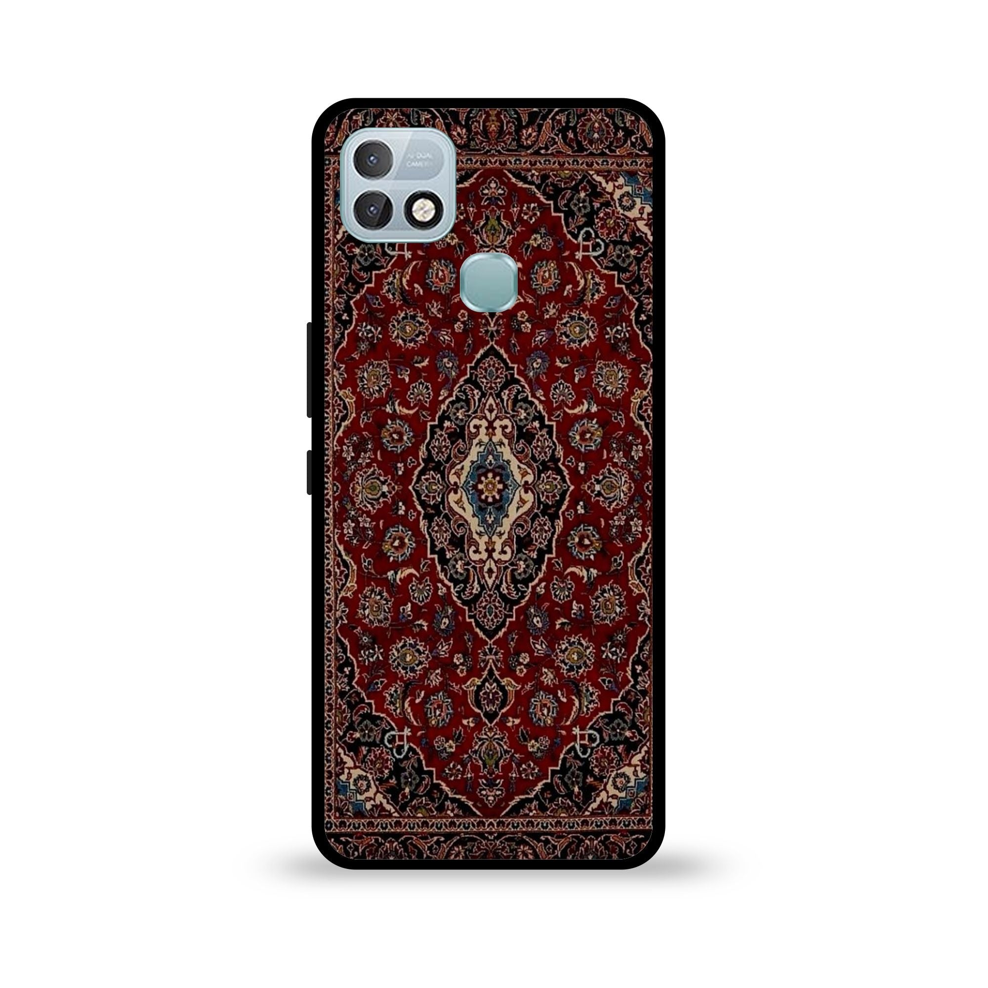 Infinix Hot 10i - Wallpaper 97 - Premium Printed Glossy Phone Case