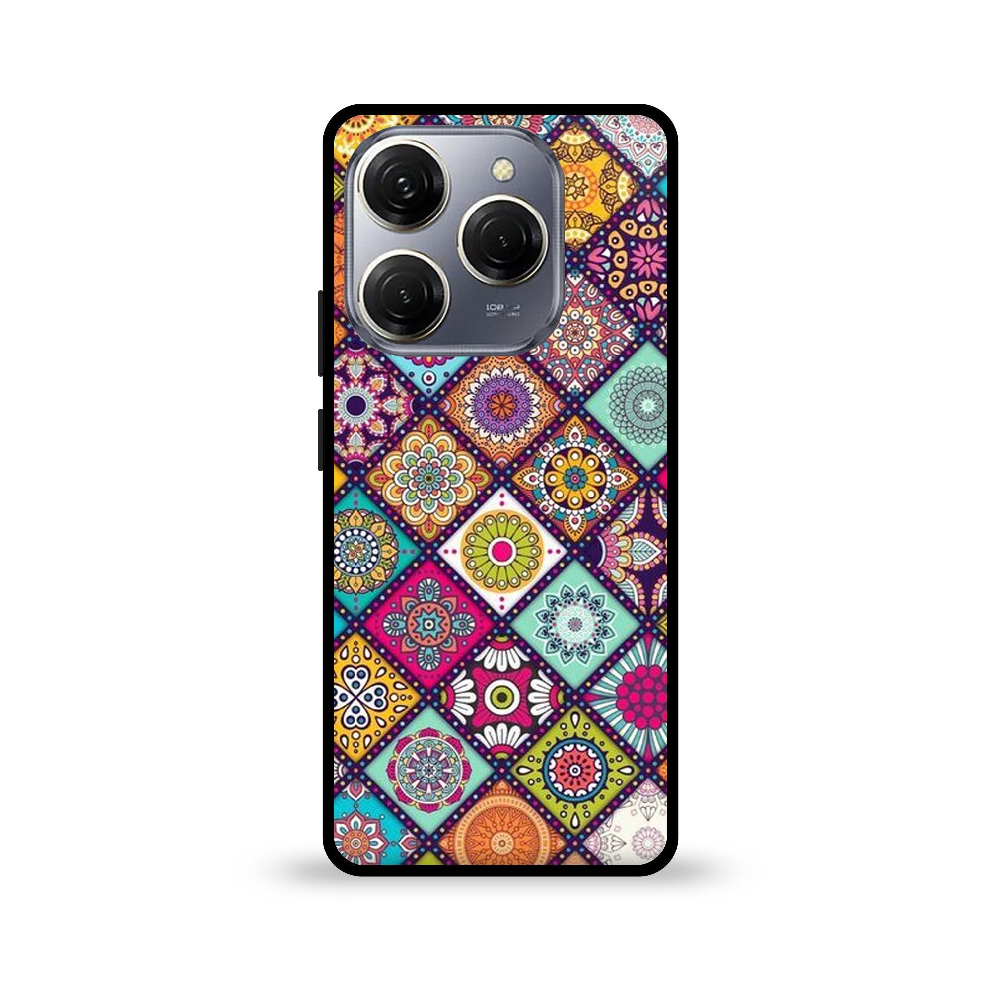 Tecno Spark 20 Pro - Wallpaper 003 - Premium Printed Glossy Phone Case
