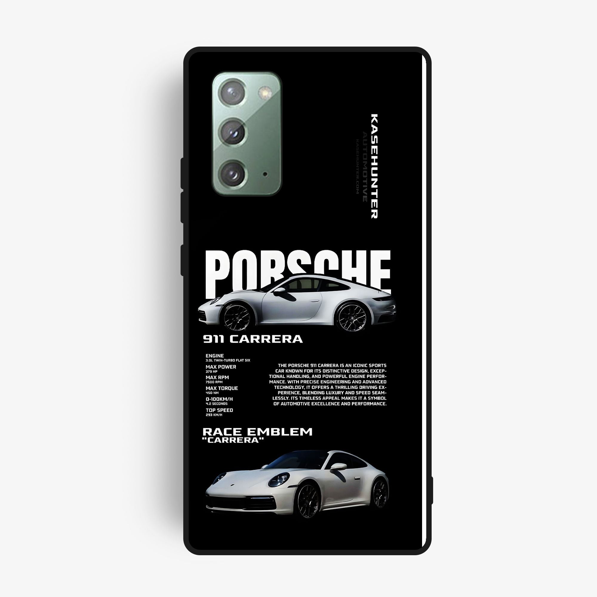 Samsung Galaxy Note 20 - Wallpaper 159 - Premium Printed Glossy Phone Case