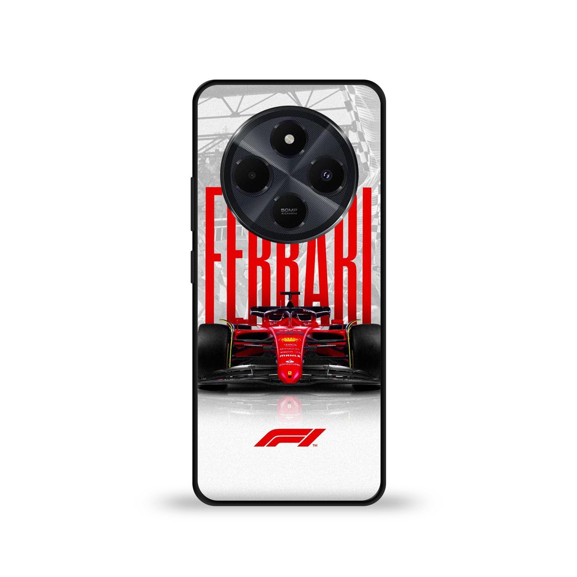 Redmi 14C - Wallpaper 095 - Premium Printed Glossy Phone Case