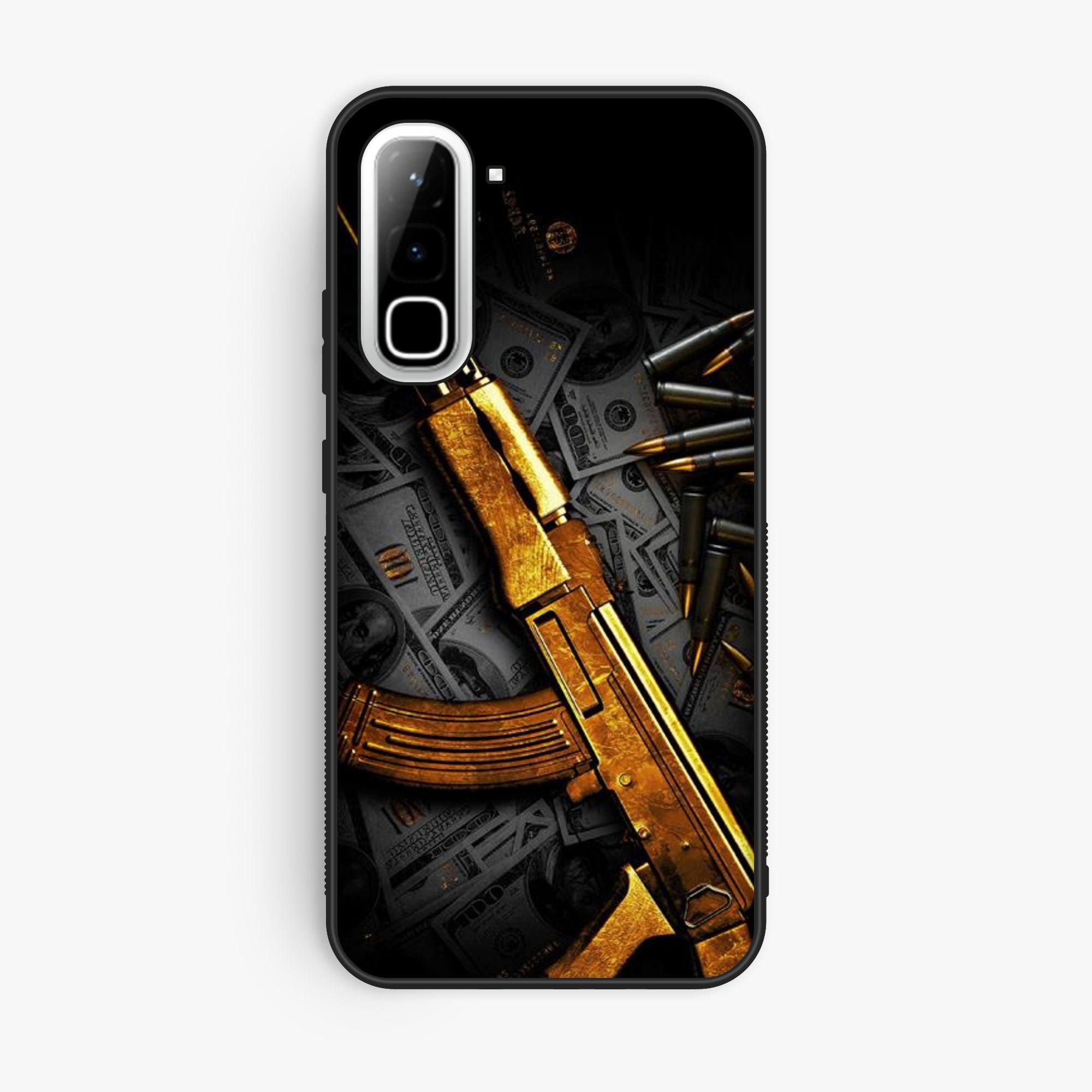 Infinix Hot 70 - Wallpaper 84 - Premium Printed Glossy Phone Case
