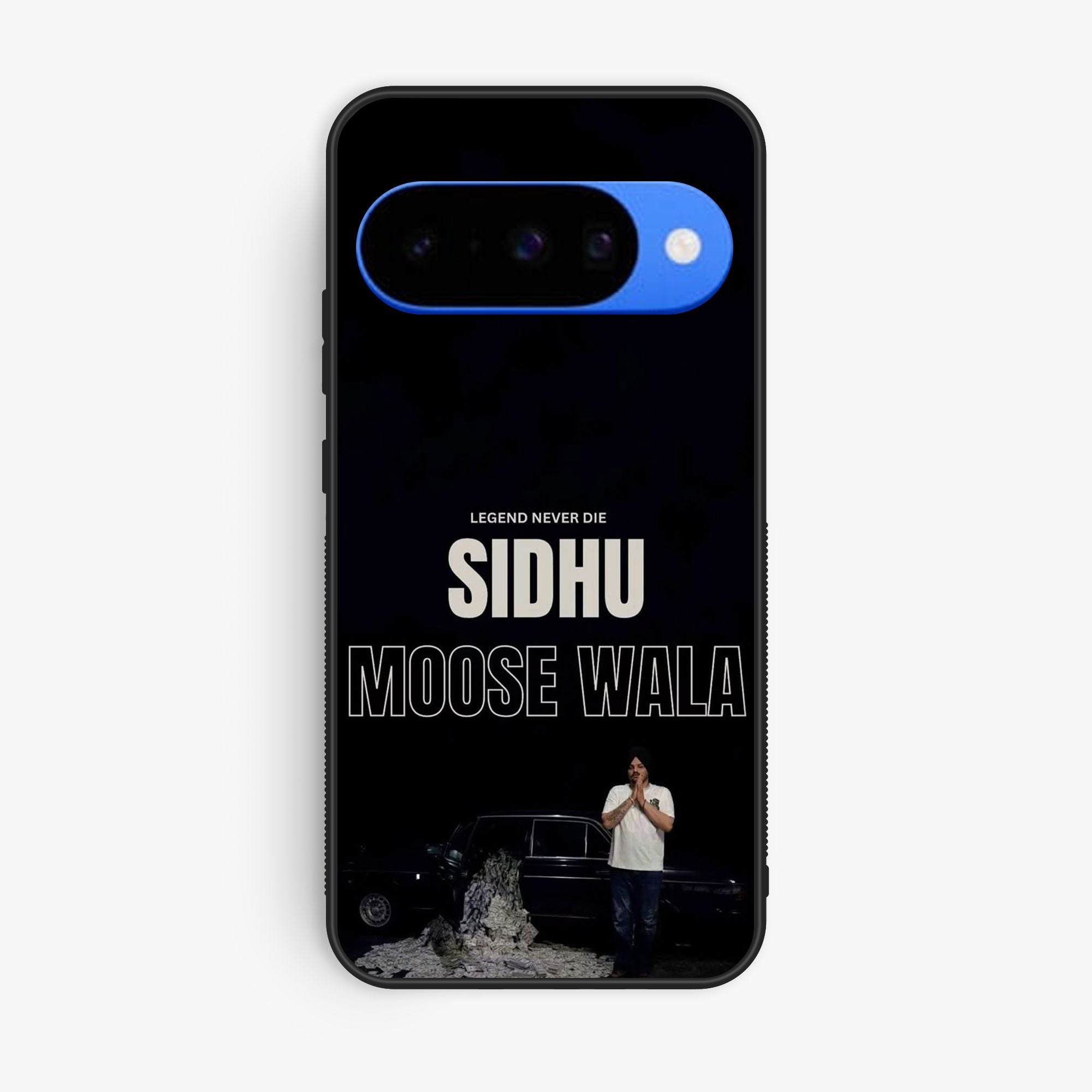 Google Pixel 10 - Wallpaper 002 - Premium Printed Glossy Phone Case