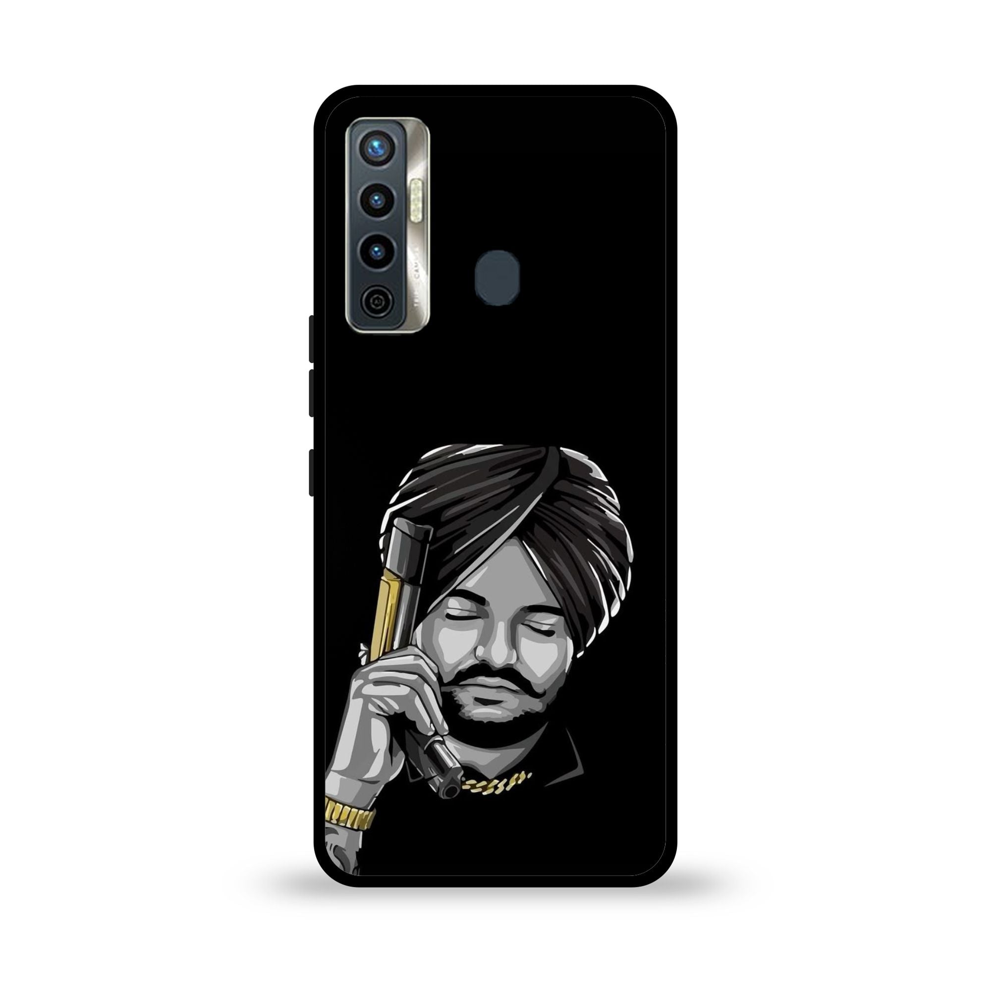 Tecno Camon 17 - Wallpaper 01 - Premium Printed Glossy Phone Case