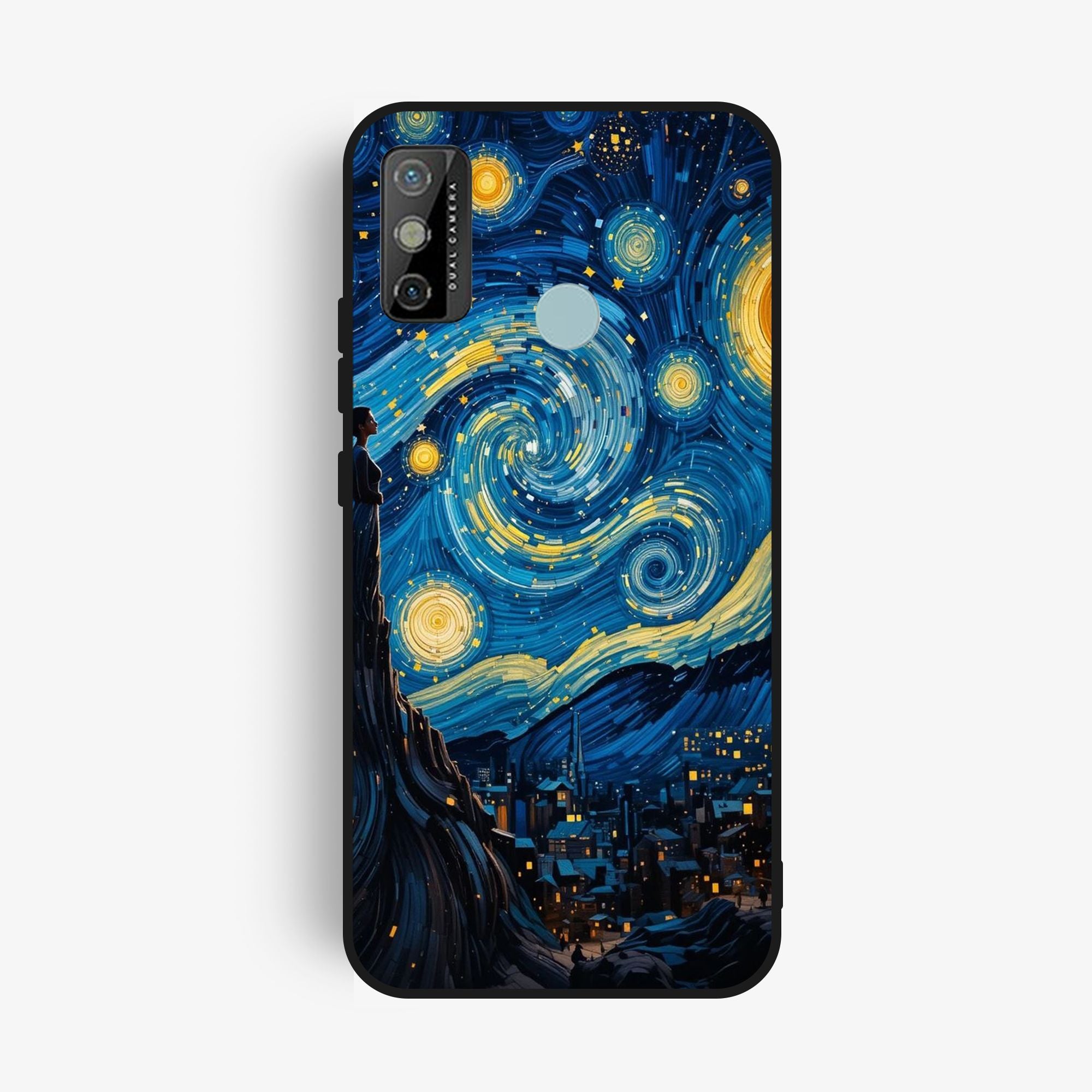 Tecno Spark 6 Go - Wallpaper 31 - Premium Printed Glossy Phone Case