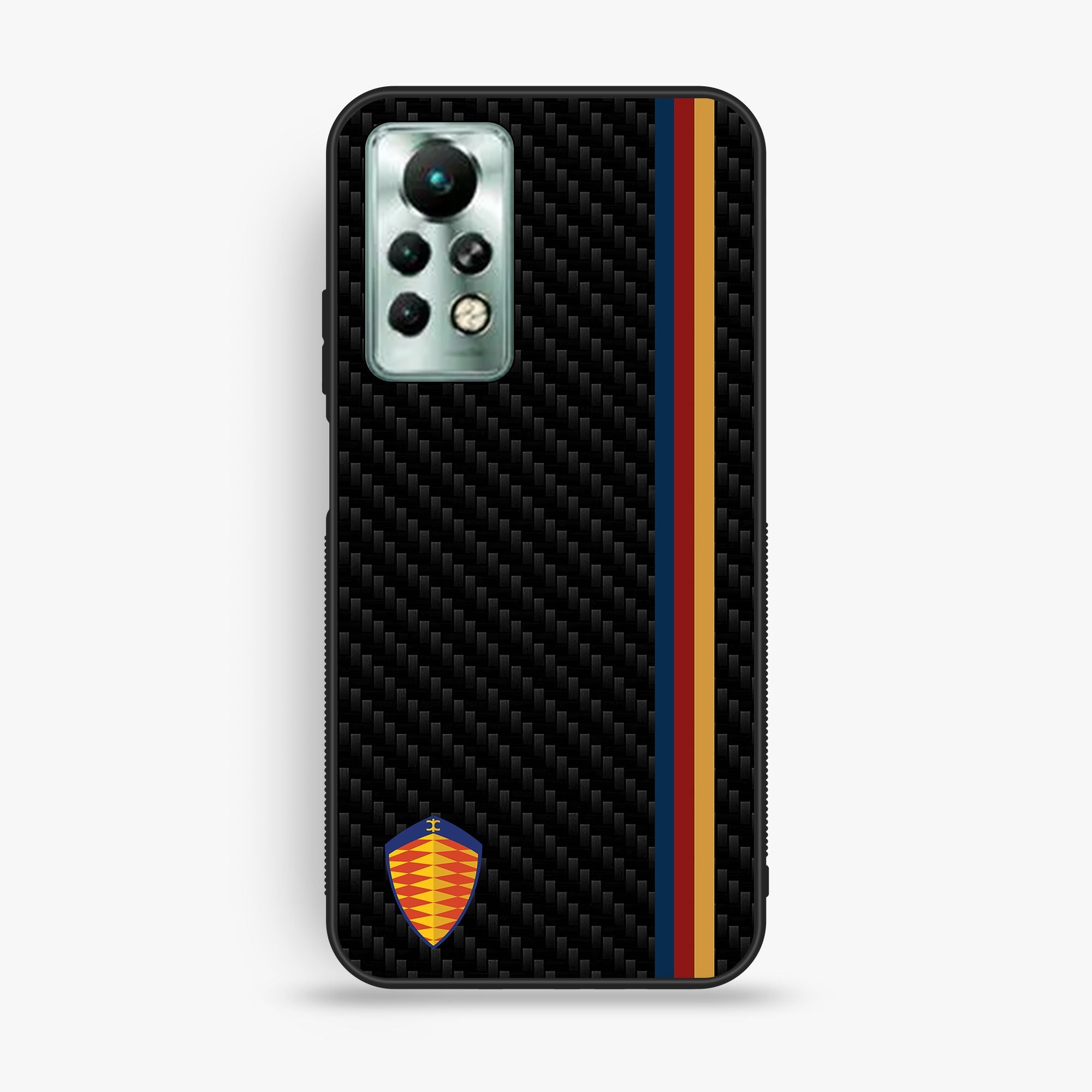 Infinix Note 11 - Wallpaper 144 - Premium Printed Glossy Phone Case
