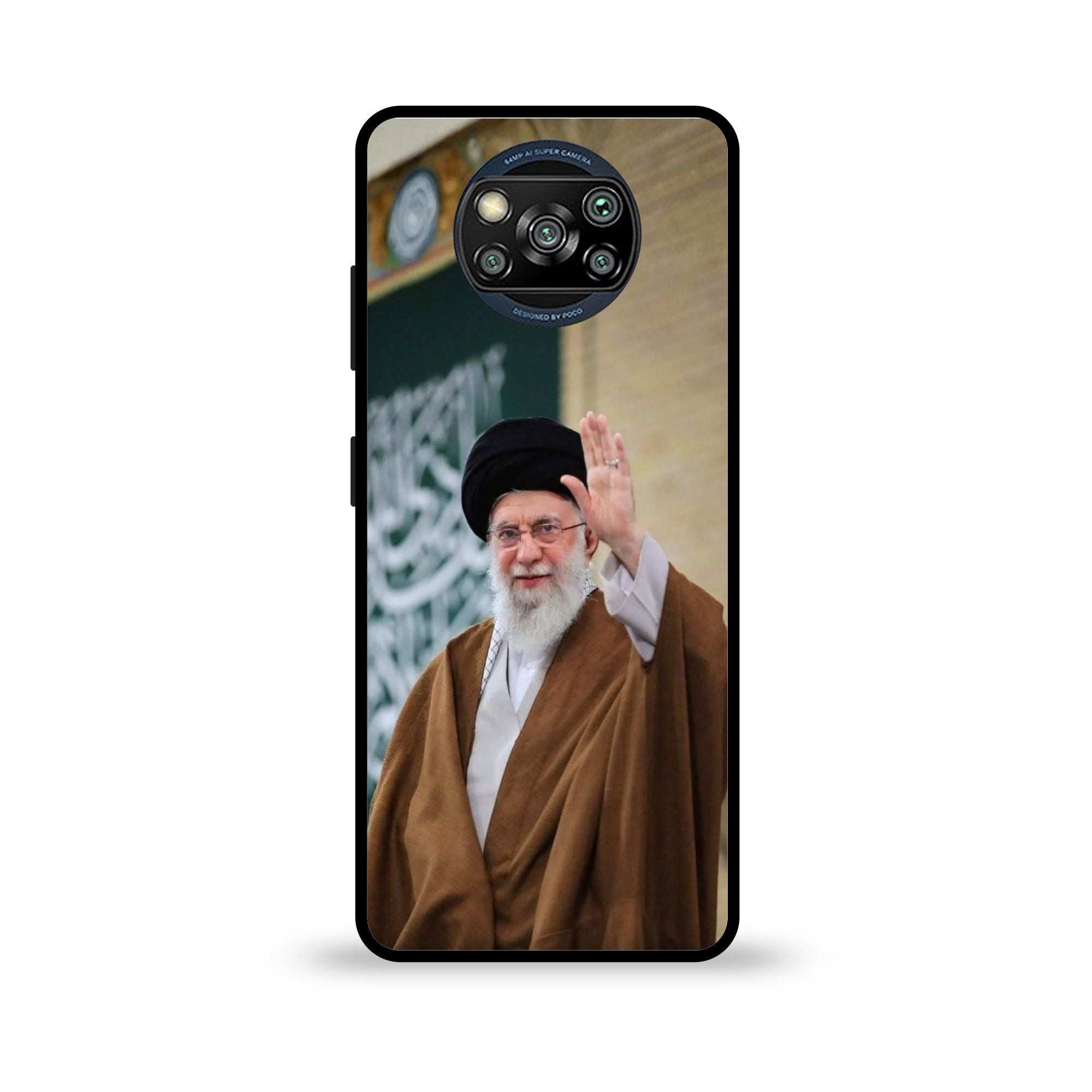 Xiaomi Poco X3 - Wallpaper 05 - Premium Printed Glossy Phone Case