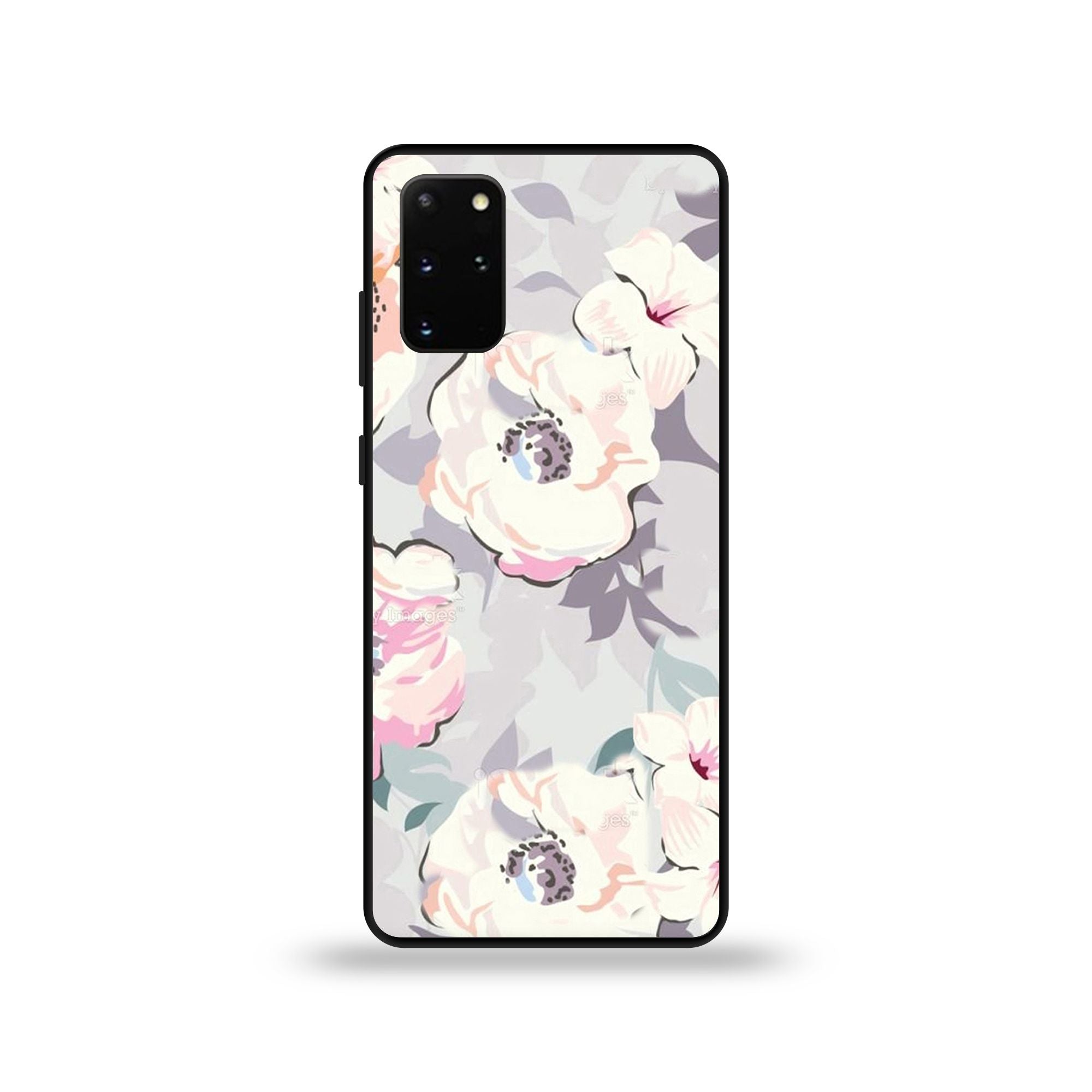 Samsung Galaxy  S20 Plus - Wallpaper 007 - Premium Printed Glossy Phone Case