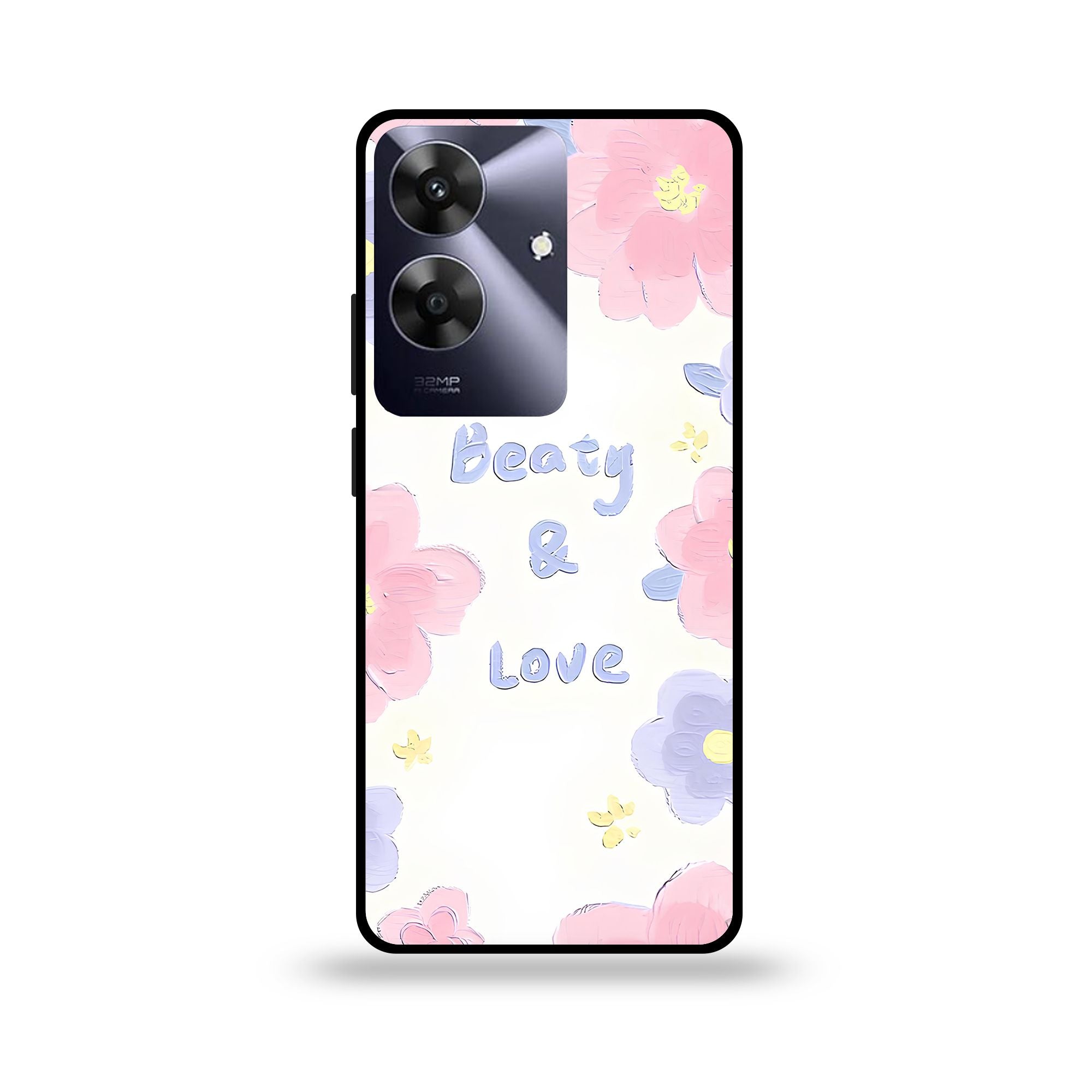 Realme Note 60 - Wallpaper 87 - Premium Printed Glossy Phone Case