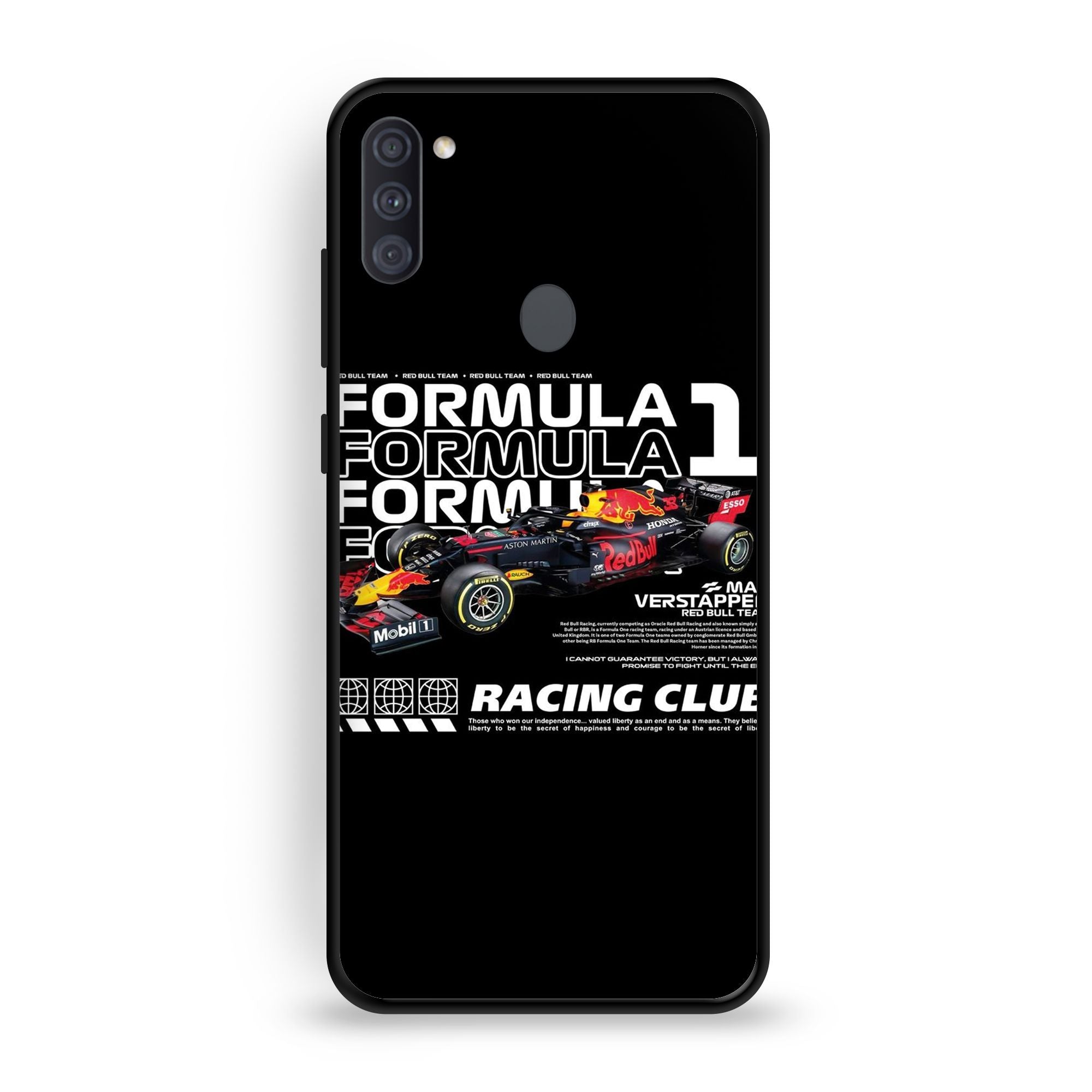 Samsung A11 - Wallpaper 151 - Premium Printed Glossy Phone Case
