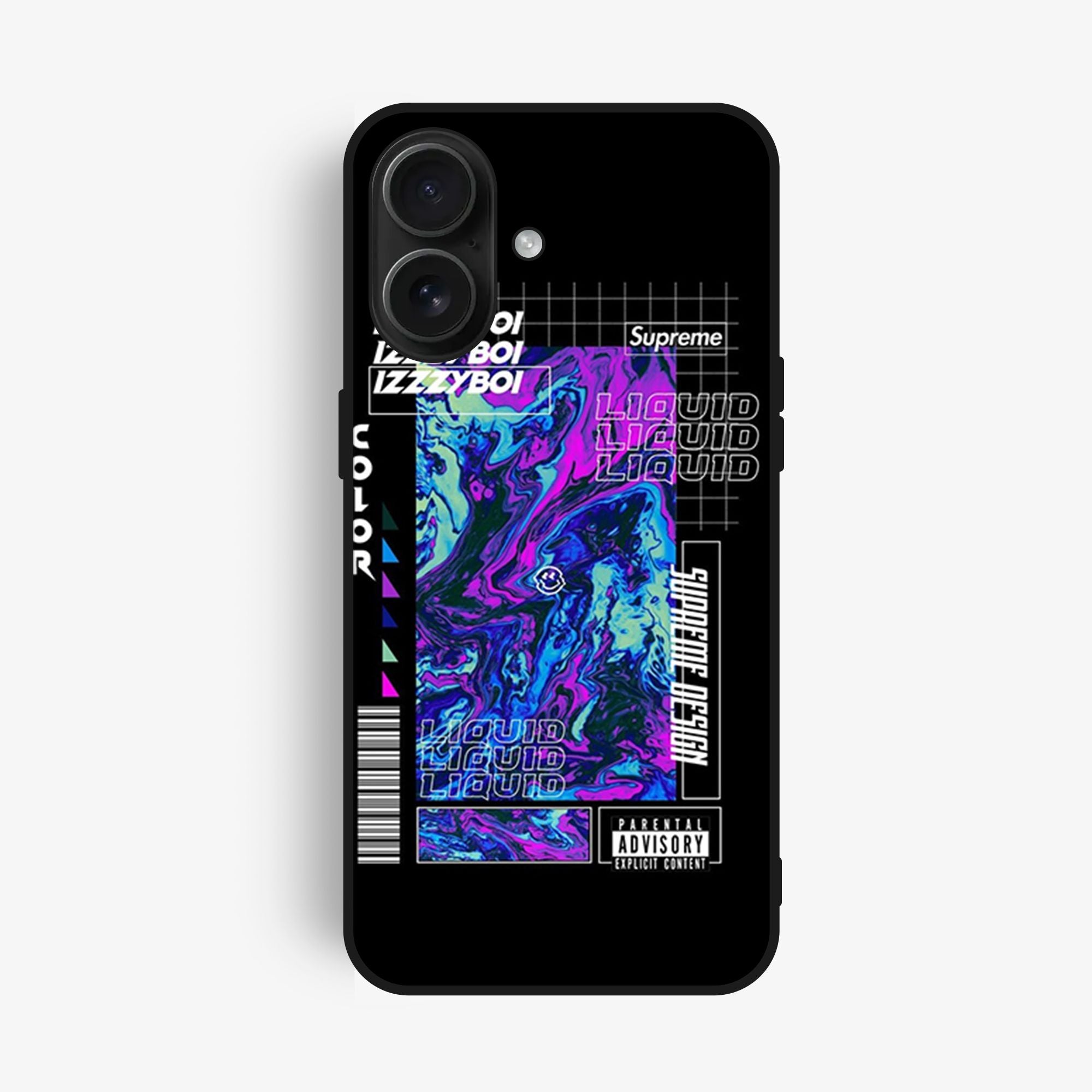 iPhone 16 - Wallpaper 70 - Premium Printed Glossy Phone Case
