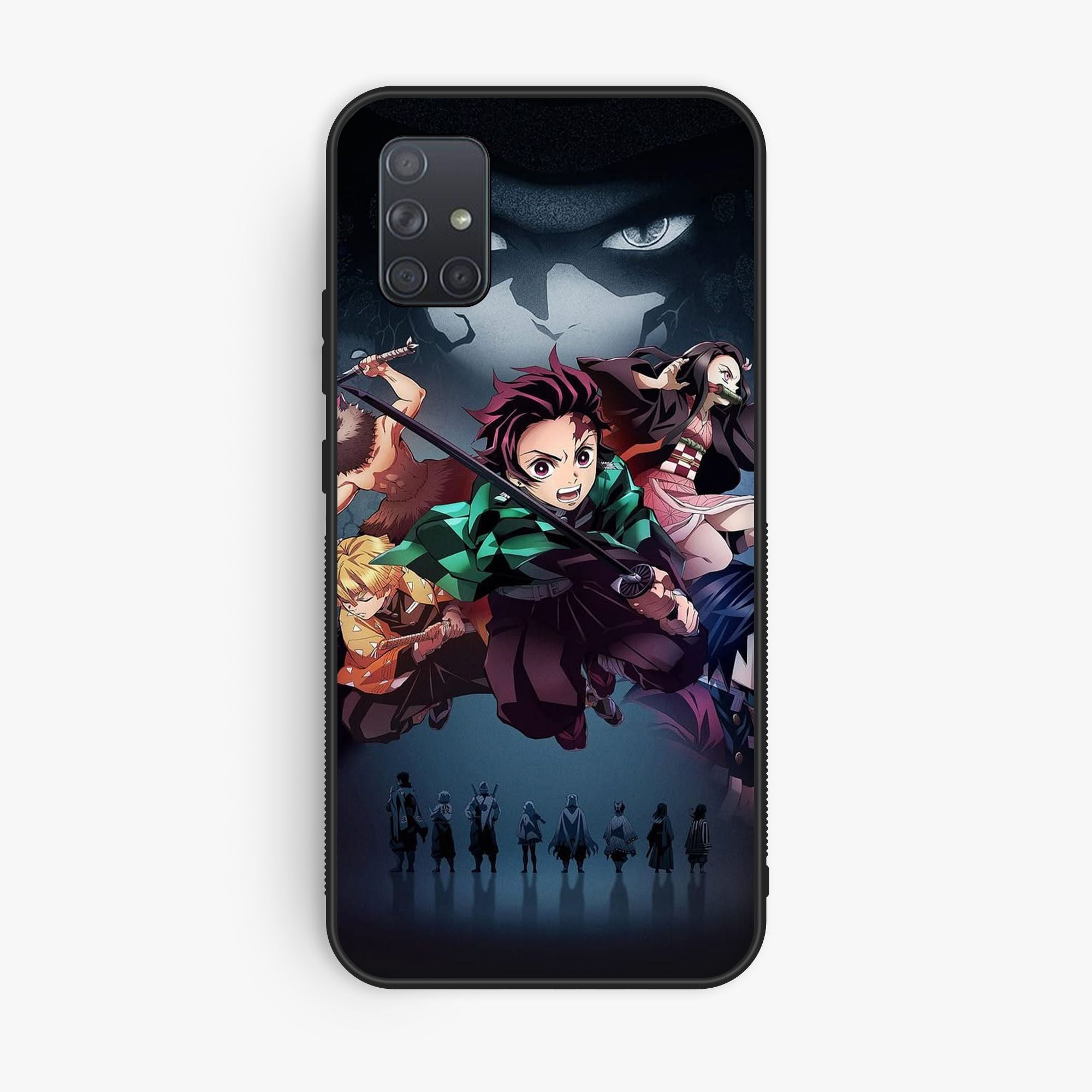 Samsung Galaxy A51 - Wallpaper 077 - Premium Printed Glossy Phone Case