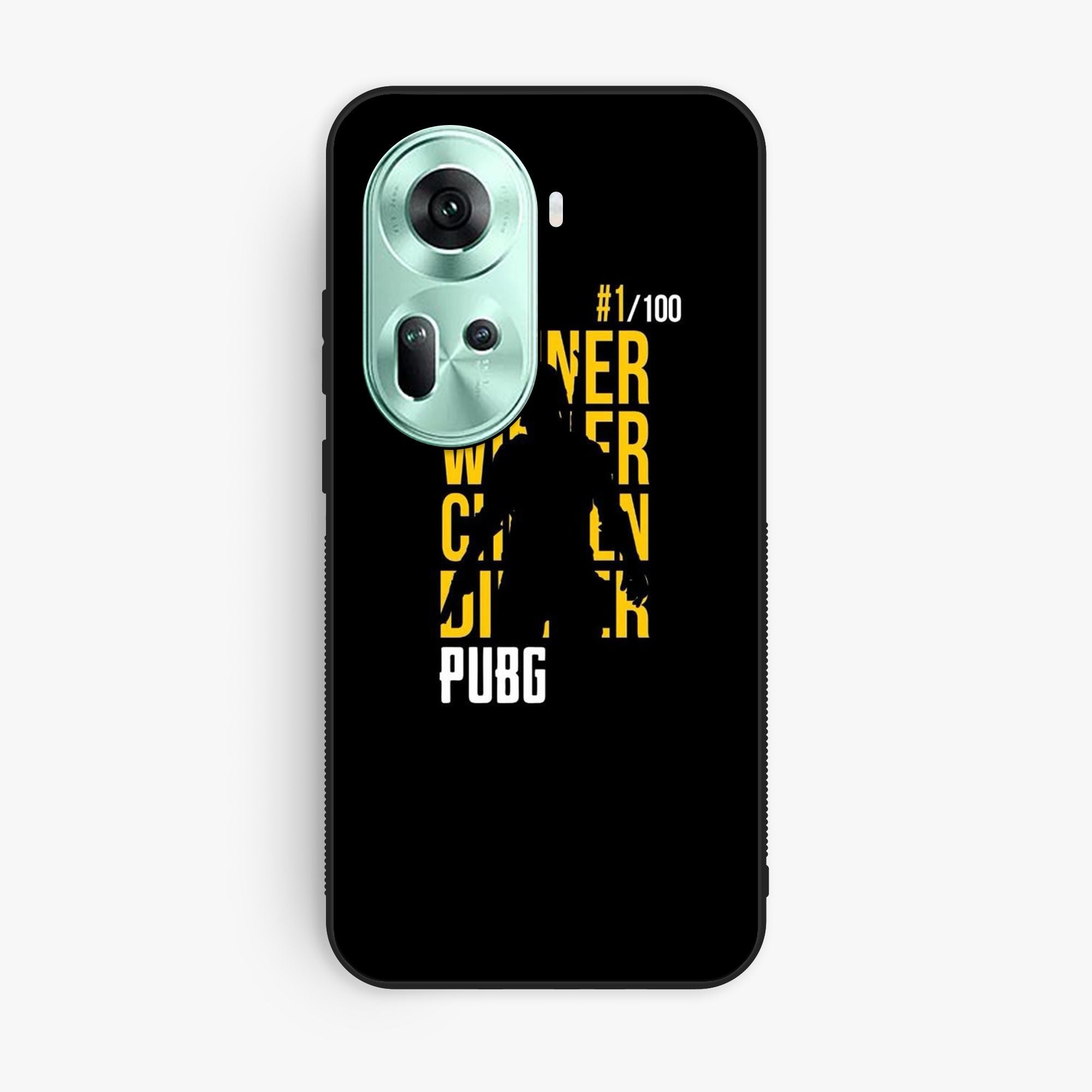 Oppo Reno 11 5g - Wallpaper 066 - Premium Printed Glossy Phone Case