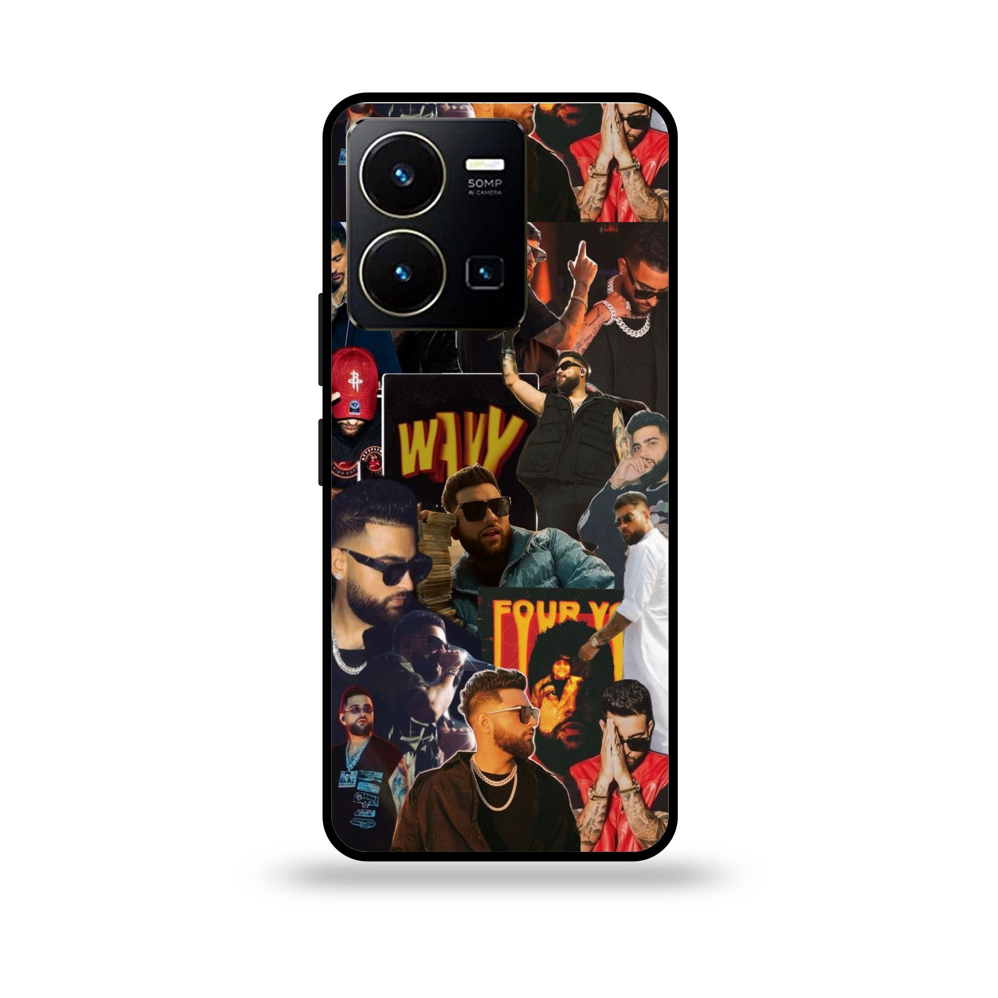 Vivo Y35 - Wallpaper 08 - Premium Printed Glossy Phone Case