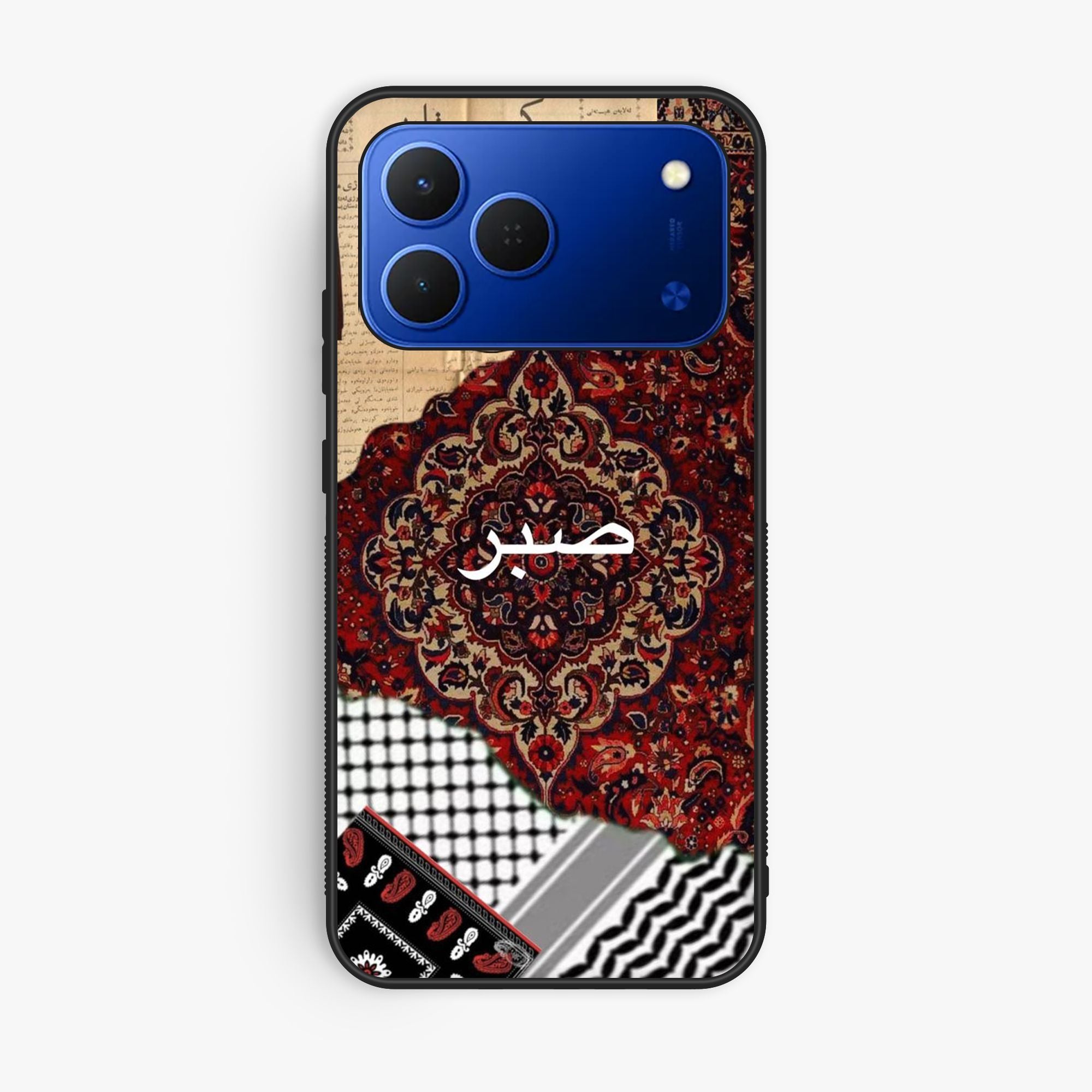 Tecno Spark 50 - Wallpaper 35 - Premium Printed Glossy Phone Case