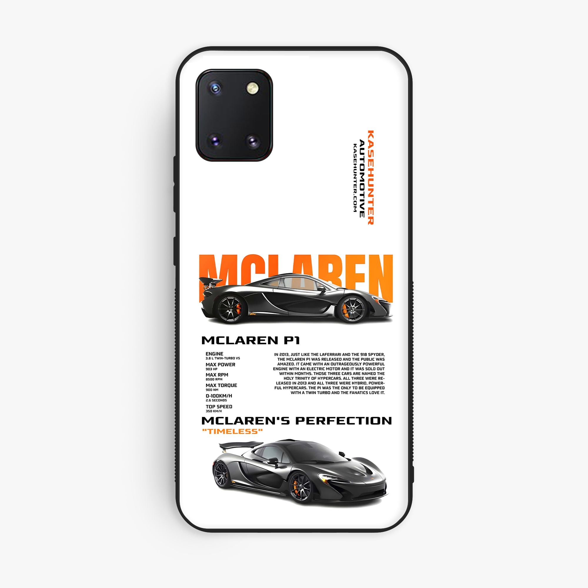 Samsung Galaxy Note 10 Lite - Wallpaper 158 - Premium Printed Glossy Phone Case