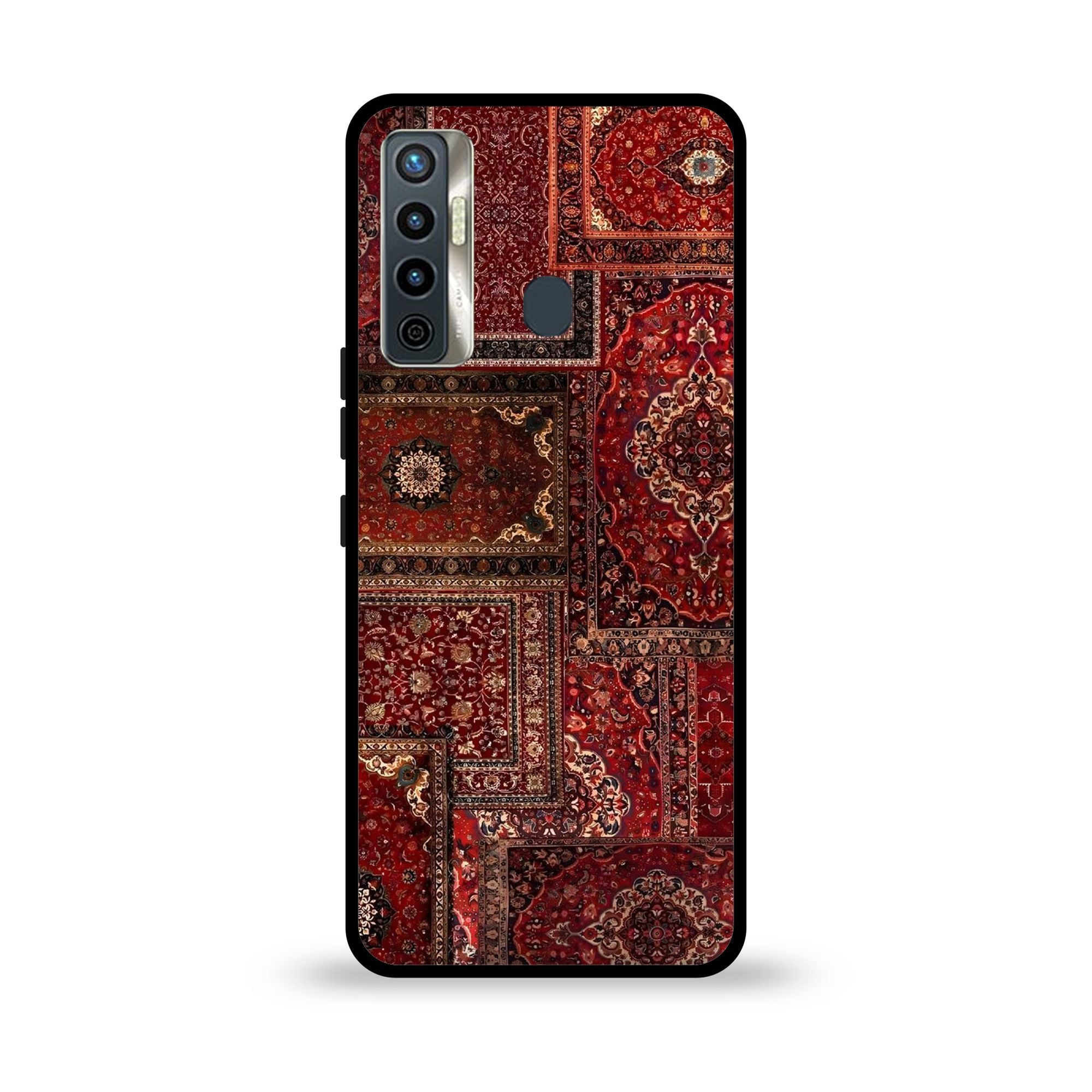 Tecno Camon 17 - Wallpaper 45 - Premium Printed Glossy Phone Case