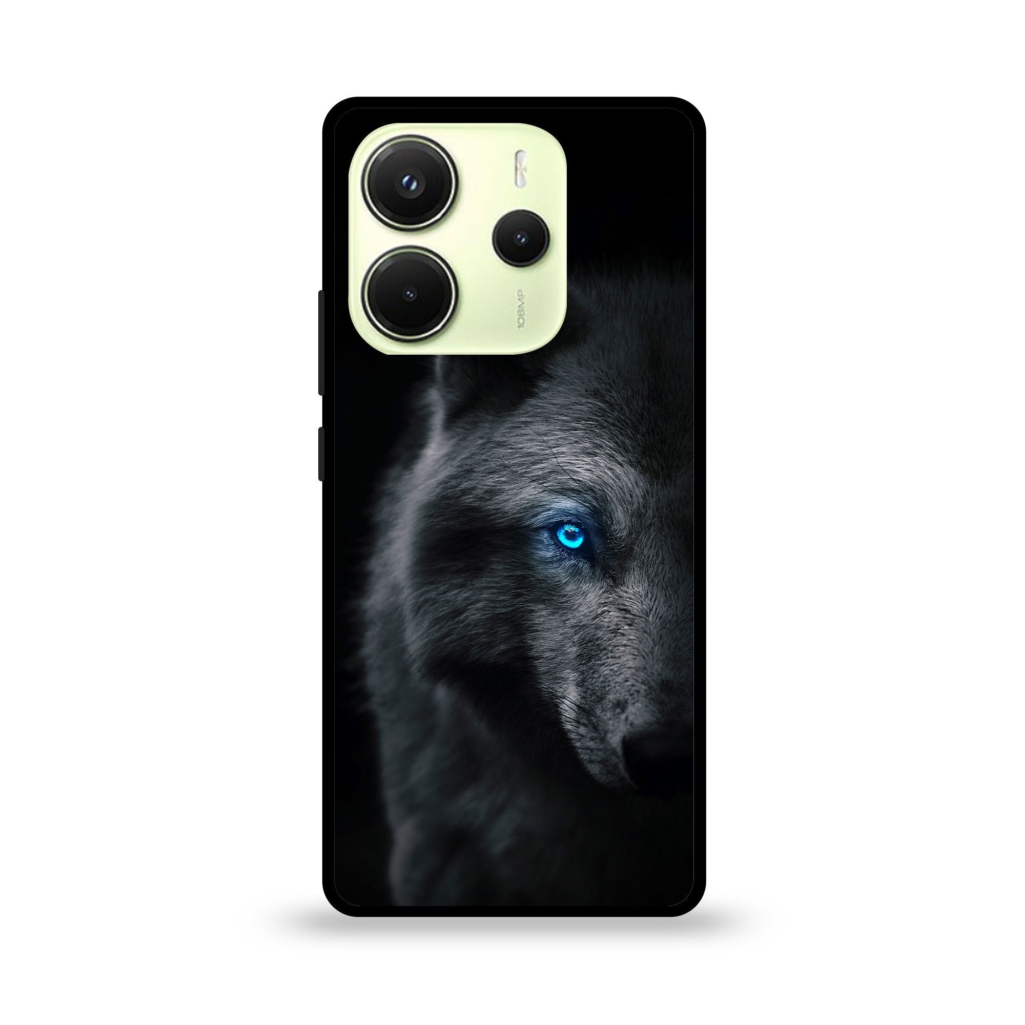 Xiaomi Redmi note 14 4G - Wallpaper 131 - Premium Printed Glossy Phone Case