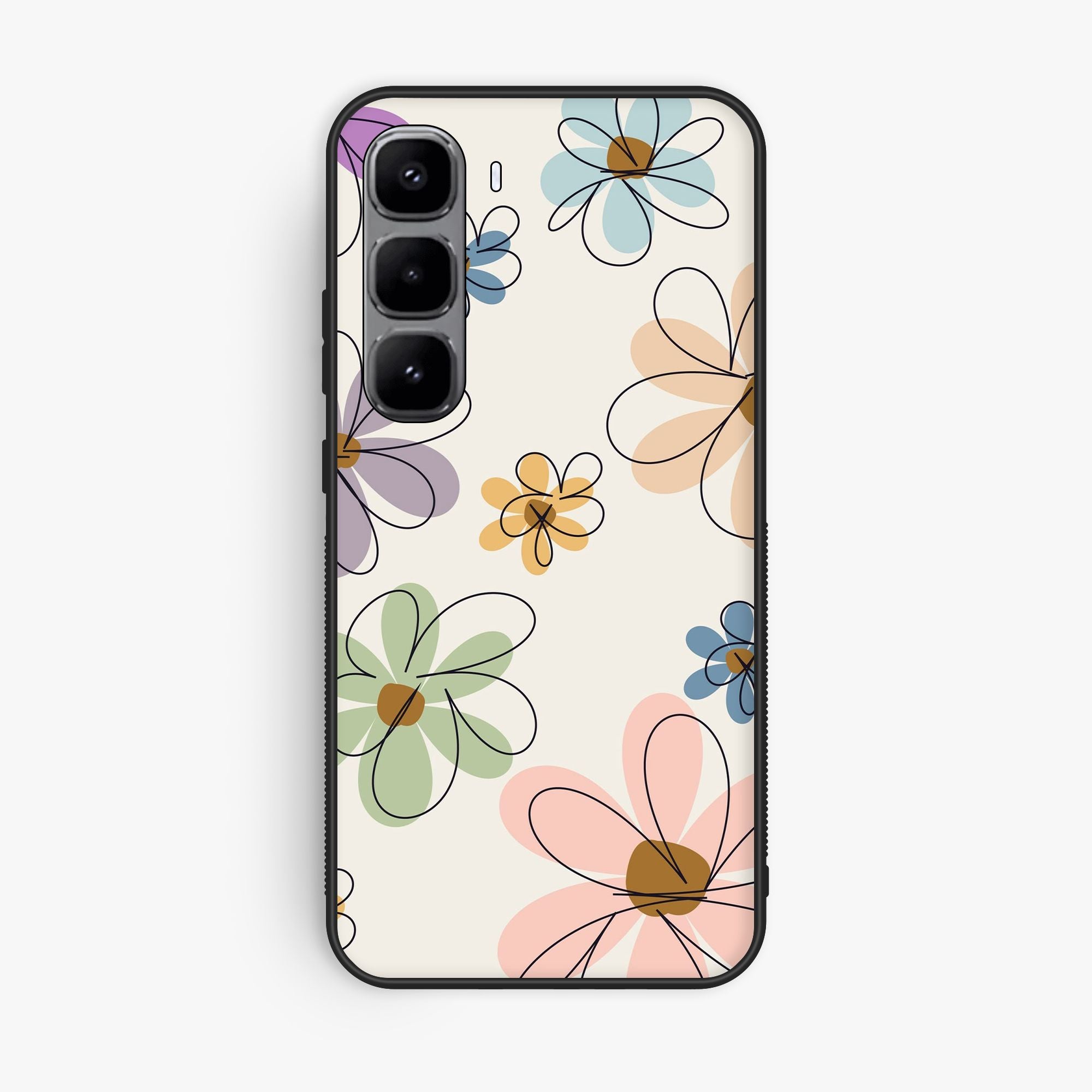 Infinix Hot 60i - Wallpaper 090 - Premium Printed Glossy Phone Case