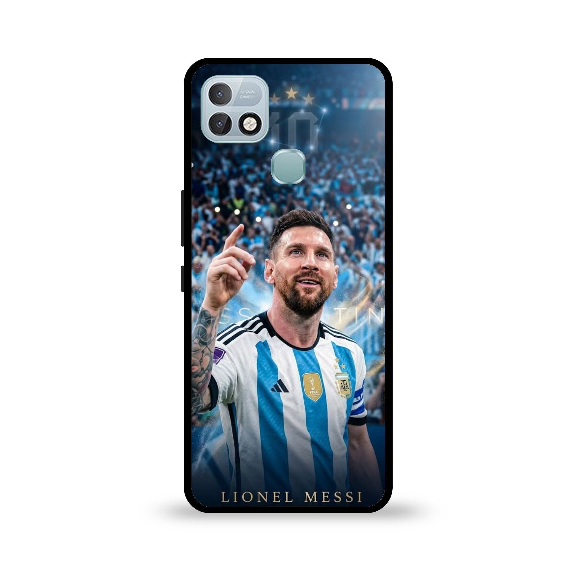 Infinix Hot 10i - 3 - Premium Printed Glossy Phone Case