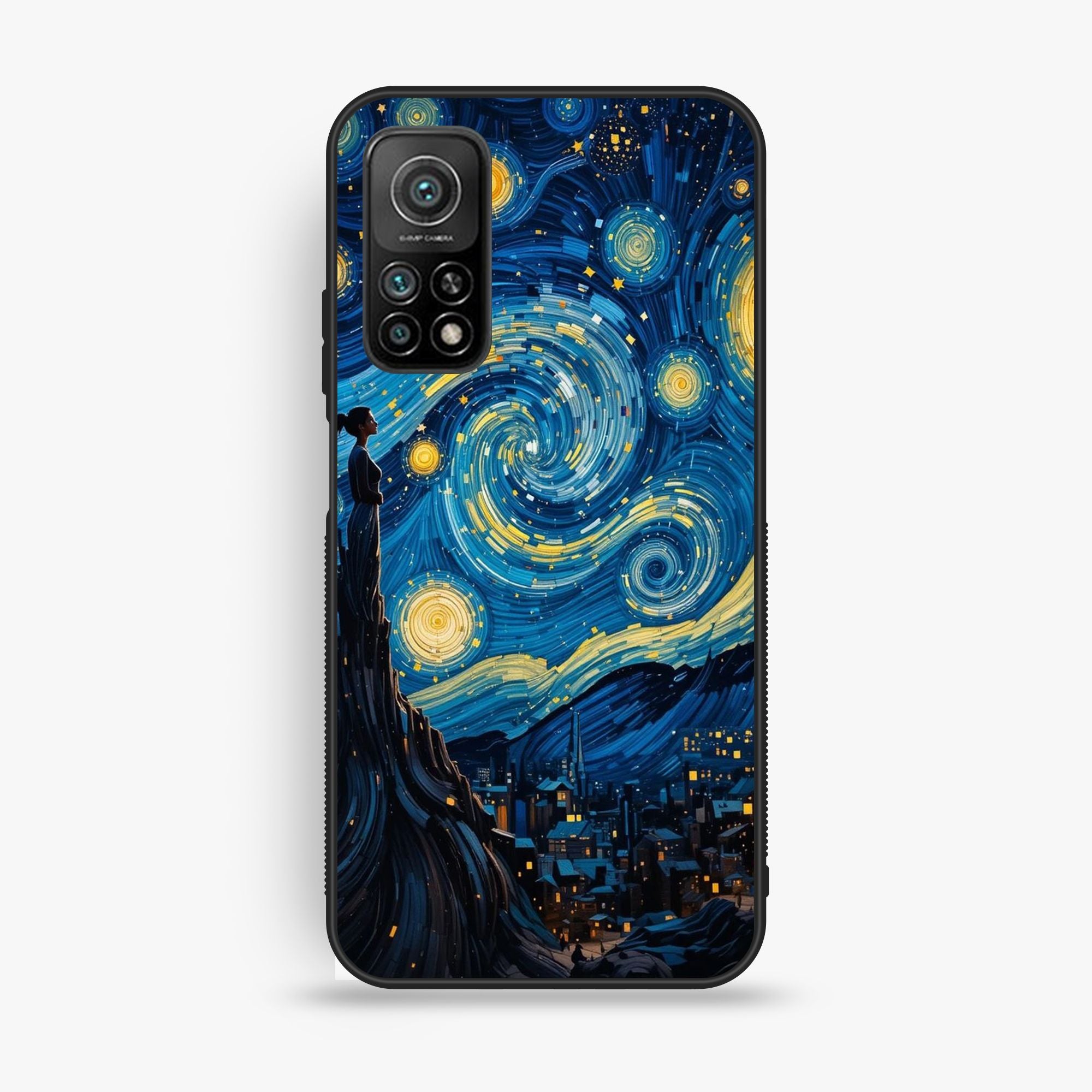 Xiaomi Mi 10t - Wallpaper 31 - Premium Printed Glossy Phone Case