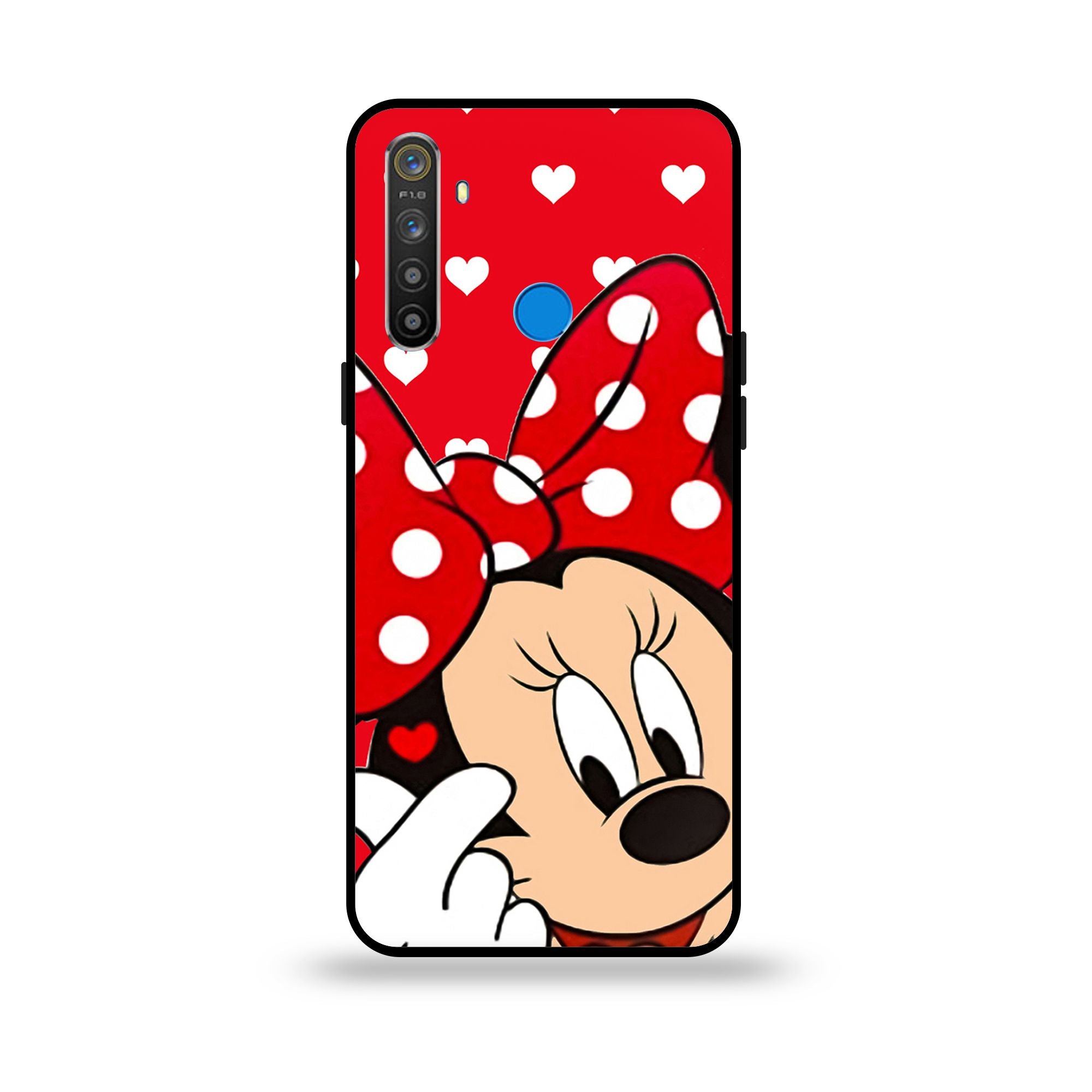 Realme 5 - Wallpaper 013 - Premium Printed Glossy Phone Case