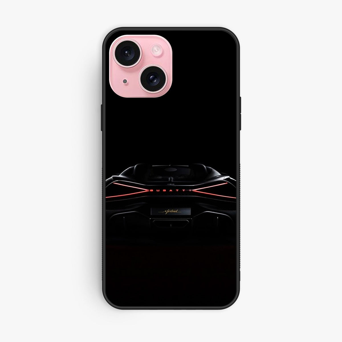 iPhone 15 - Wallpaper 098 - Premium Printed Glossy Phone Case