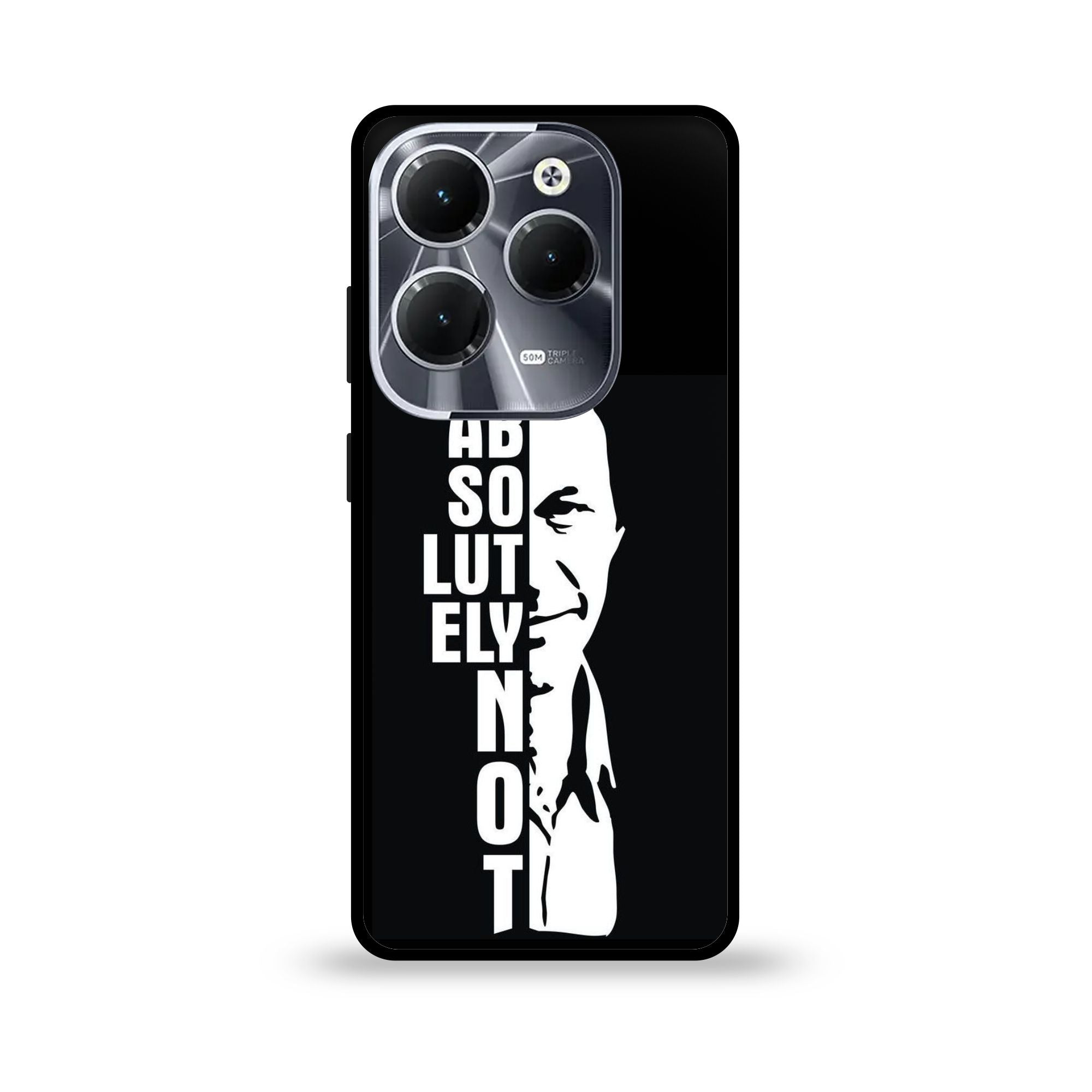 Infinix Hot 40 - Wallpaper 07 - Premium Printed Glossy Phone Case