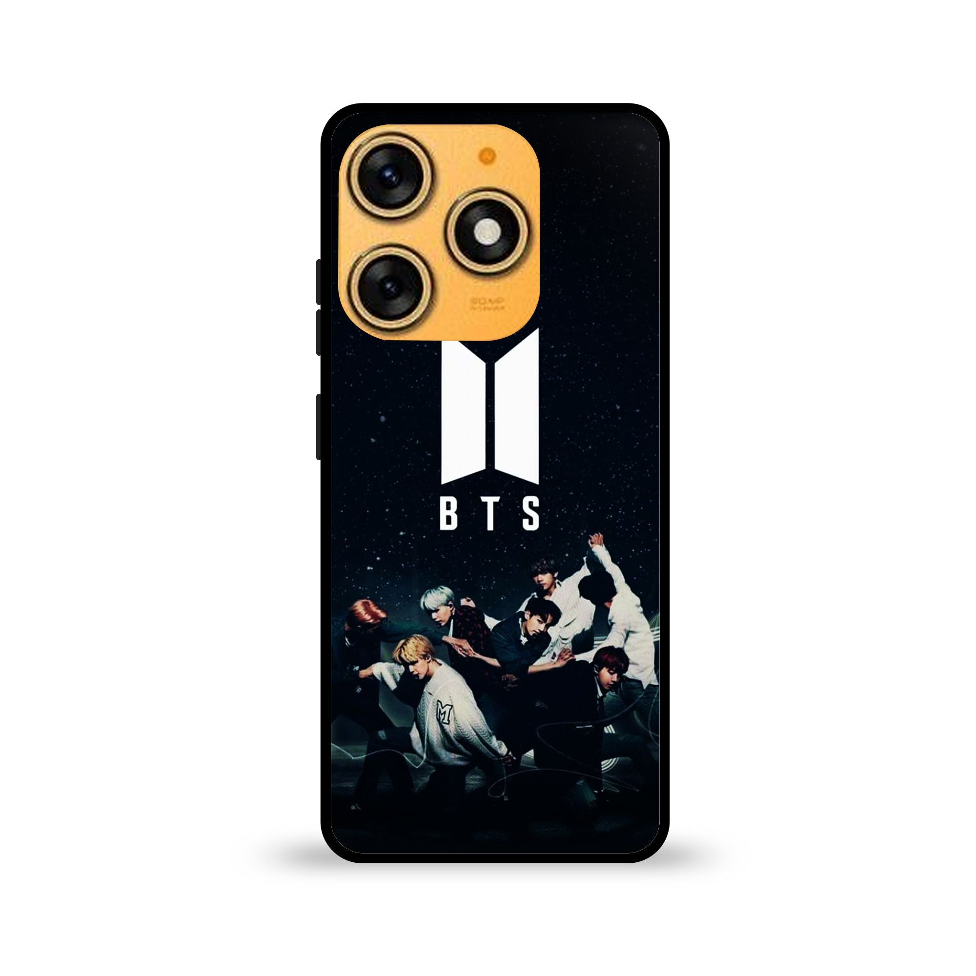 Tecno Spark 10 - Wallpaper 097 - Premium Printed Glossy Phone Case