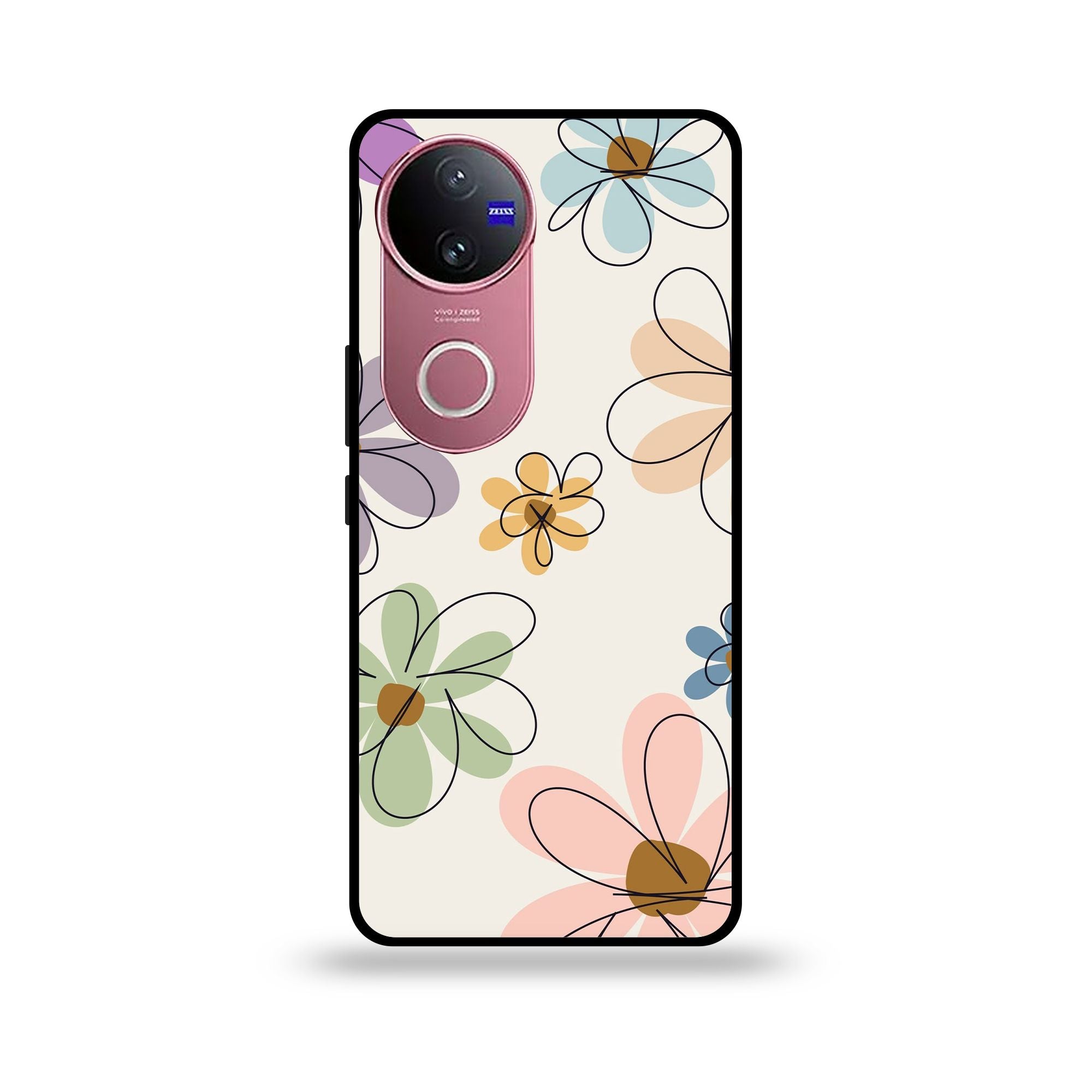 Vivo V50 5G - Wallpaper 090 - Premium Printed Glossy Phone Case