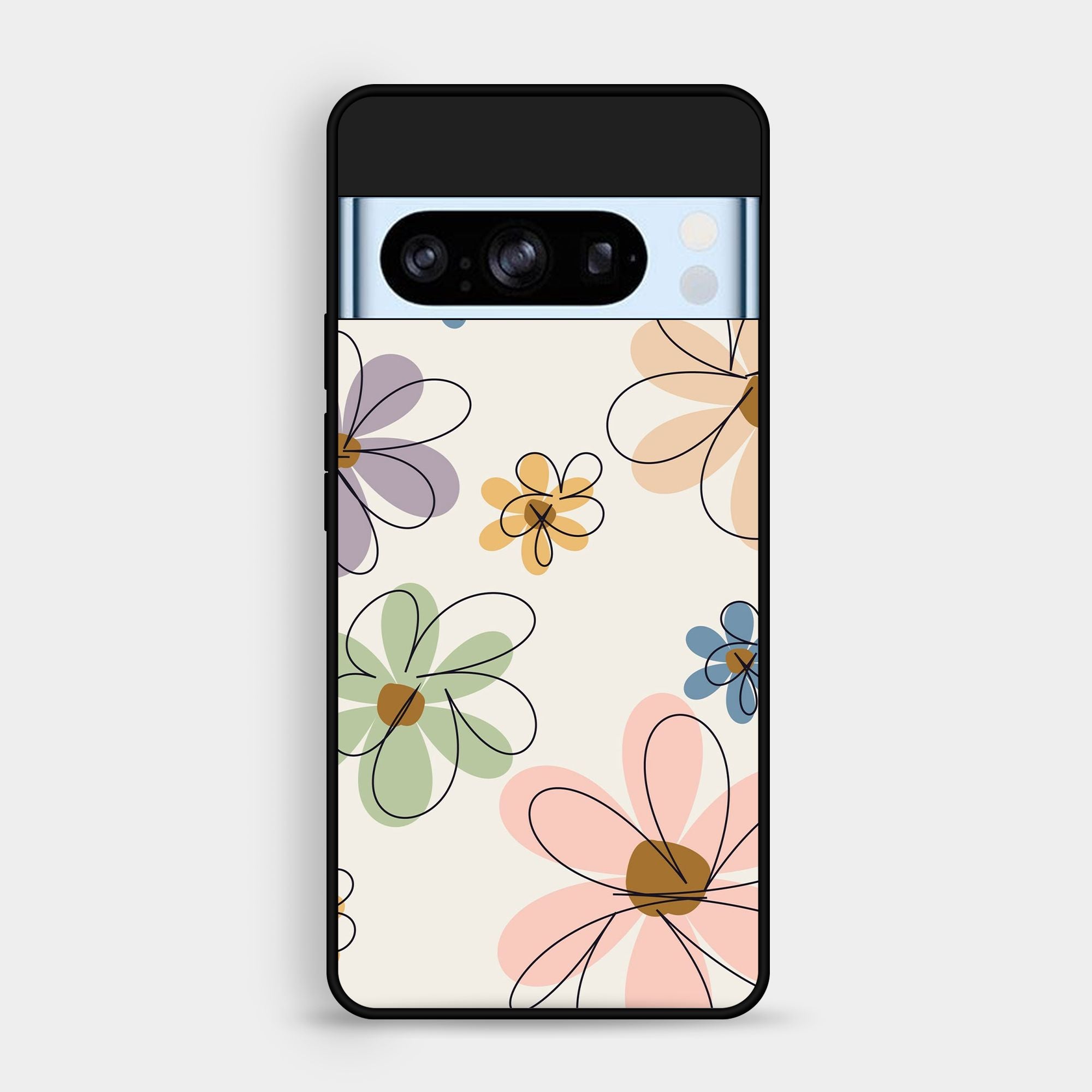 Google Pixel 8 Pro - Wallpaper 090 - Premium Printed Glossy Phone Case
