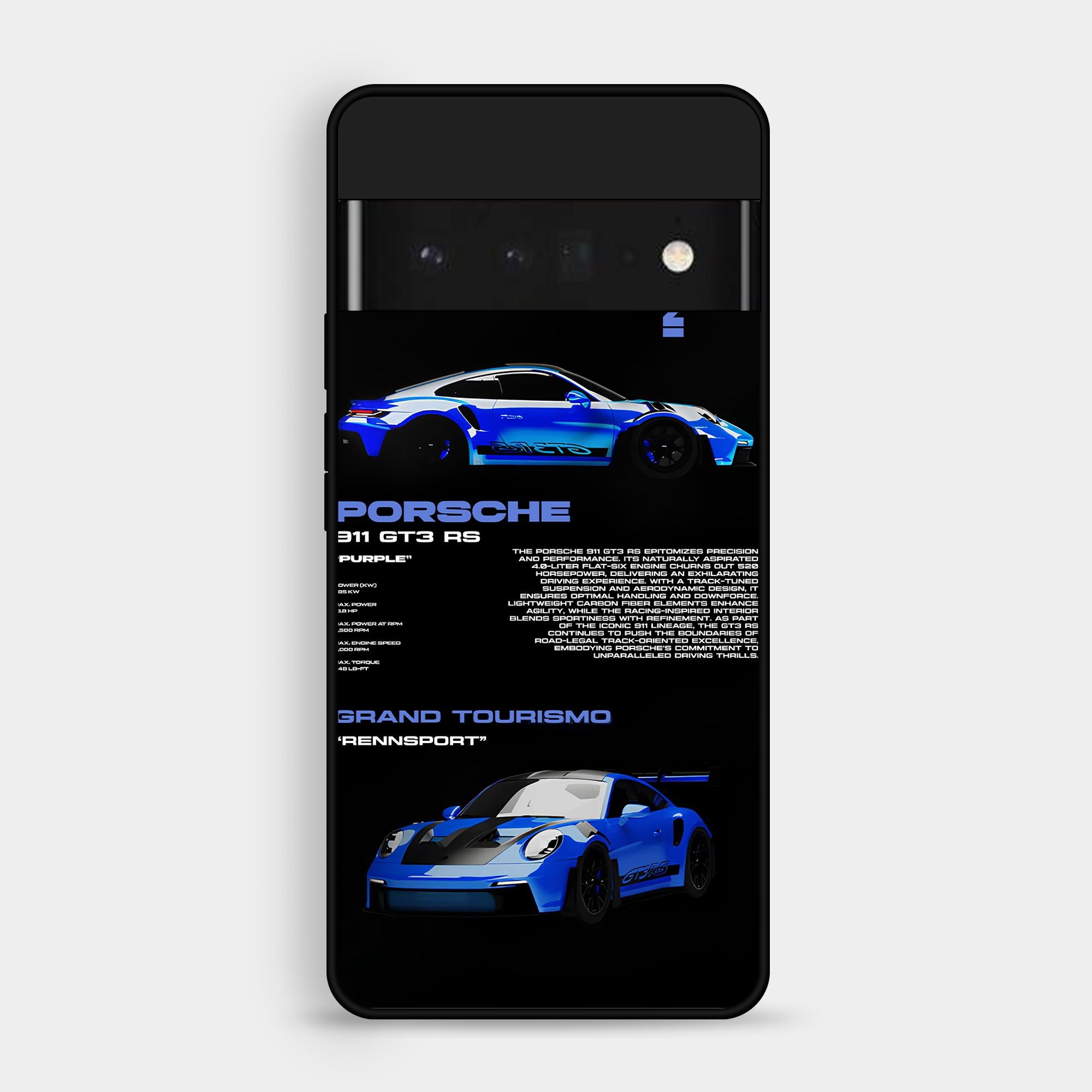 Google Pixel 6 - Wallpaper 020 - Premium Printed Glossy Phone Case