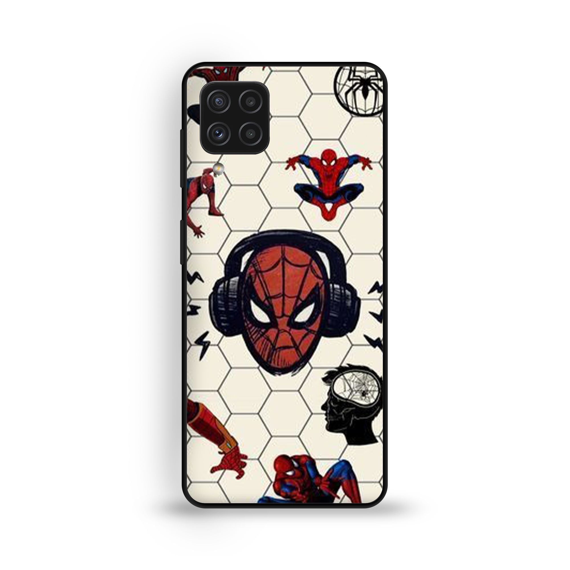 Samsung A22 4g - Wallpaper 052 - Premium Printed Glossy Phone Case