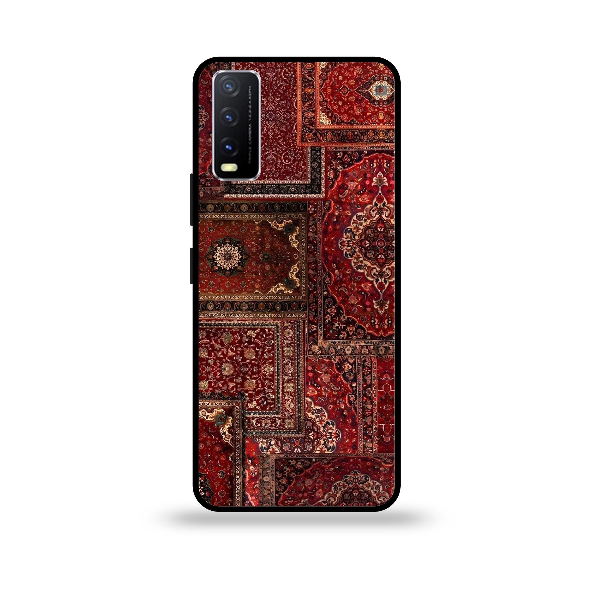Vivo Y20 - Wallpaper 059 - Premium Printed Glossy Phone Case