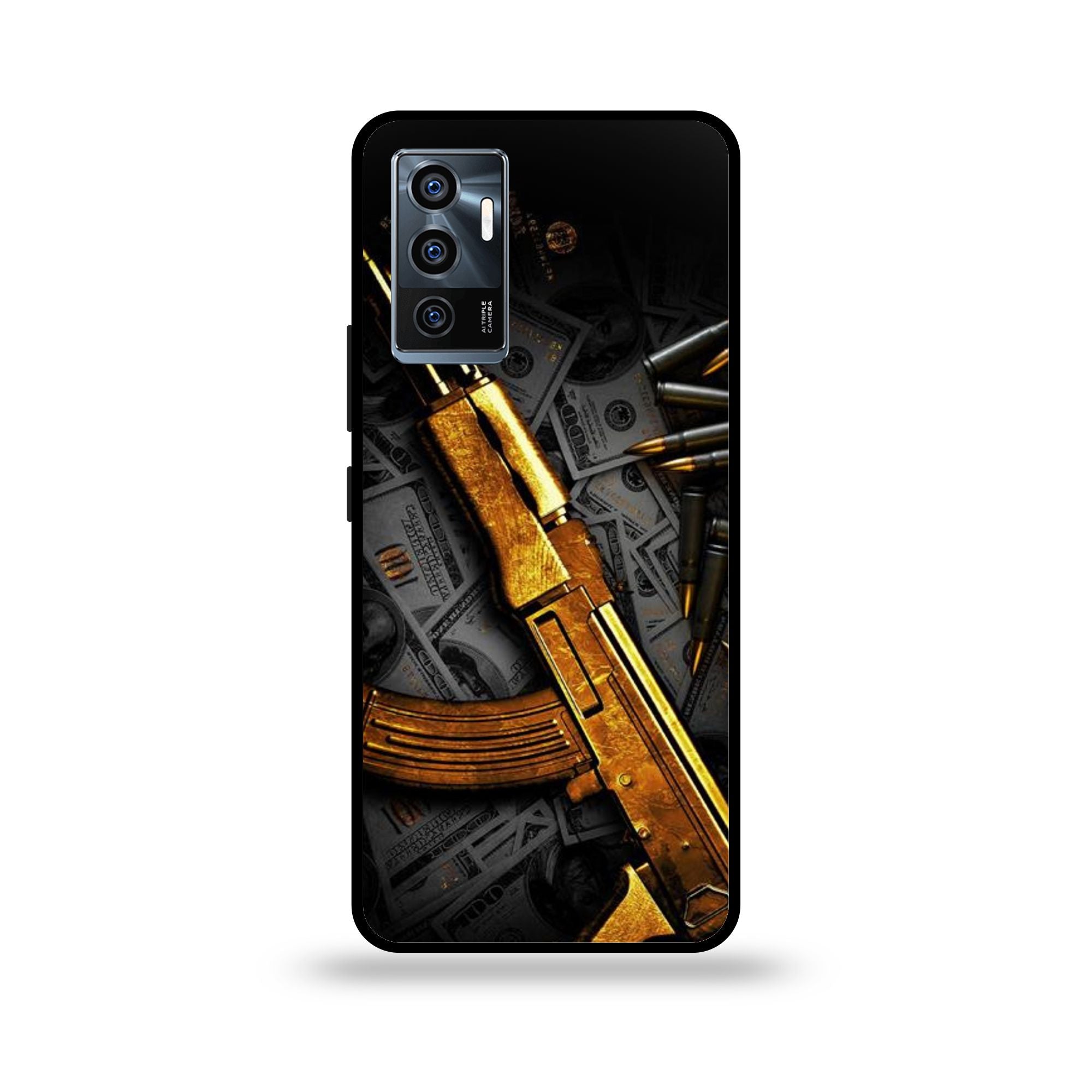 Vivo V23E - Wallpaper 139 - Premium Printed Glossy Phone Case