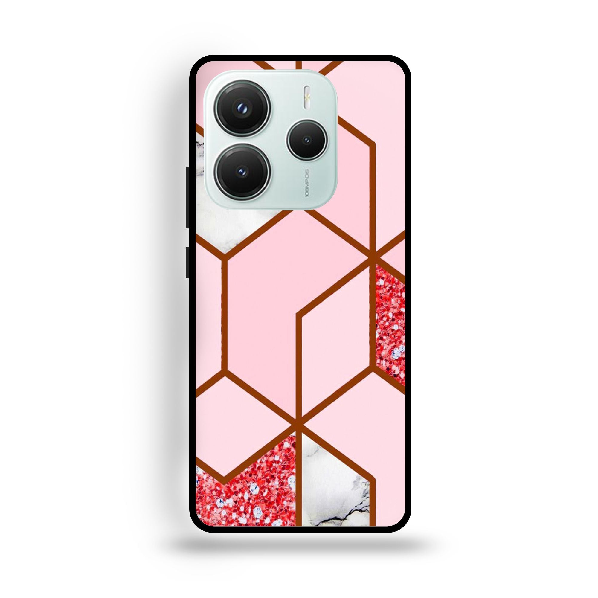 Xiaomi Redmi note 14 5G - Wallpaper 006 - Premium Printed Glossy Phone Case