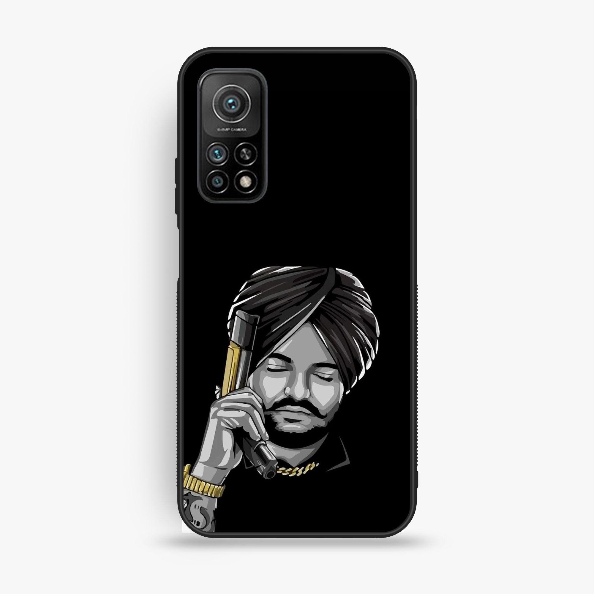 Xiaomi Mi 10t - Wallpaper 01 - Premium Printed Glossy Phone Case