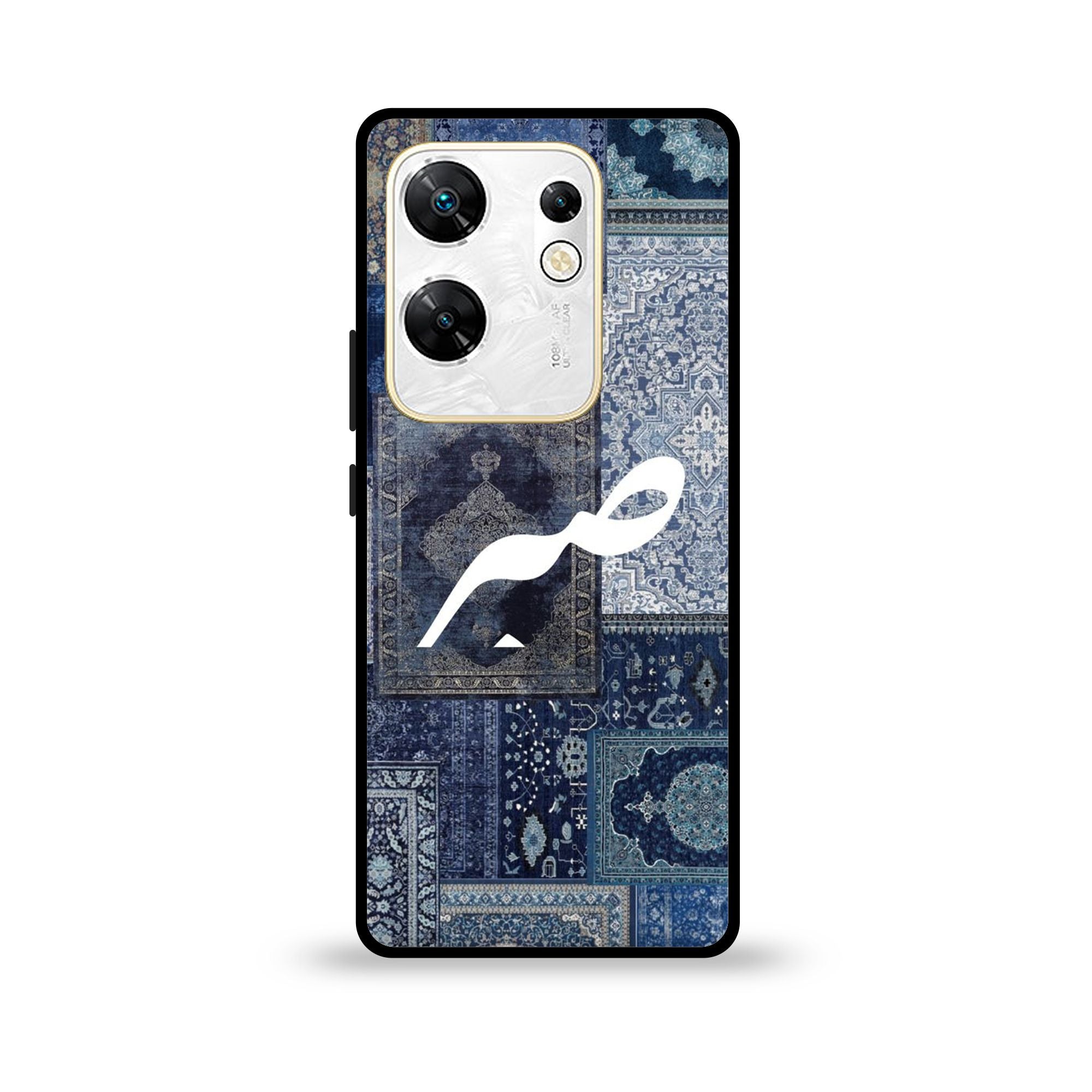 Infinix Zero 30 - Wallpaper 041 - Premium Printed Glossy Phone Case