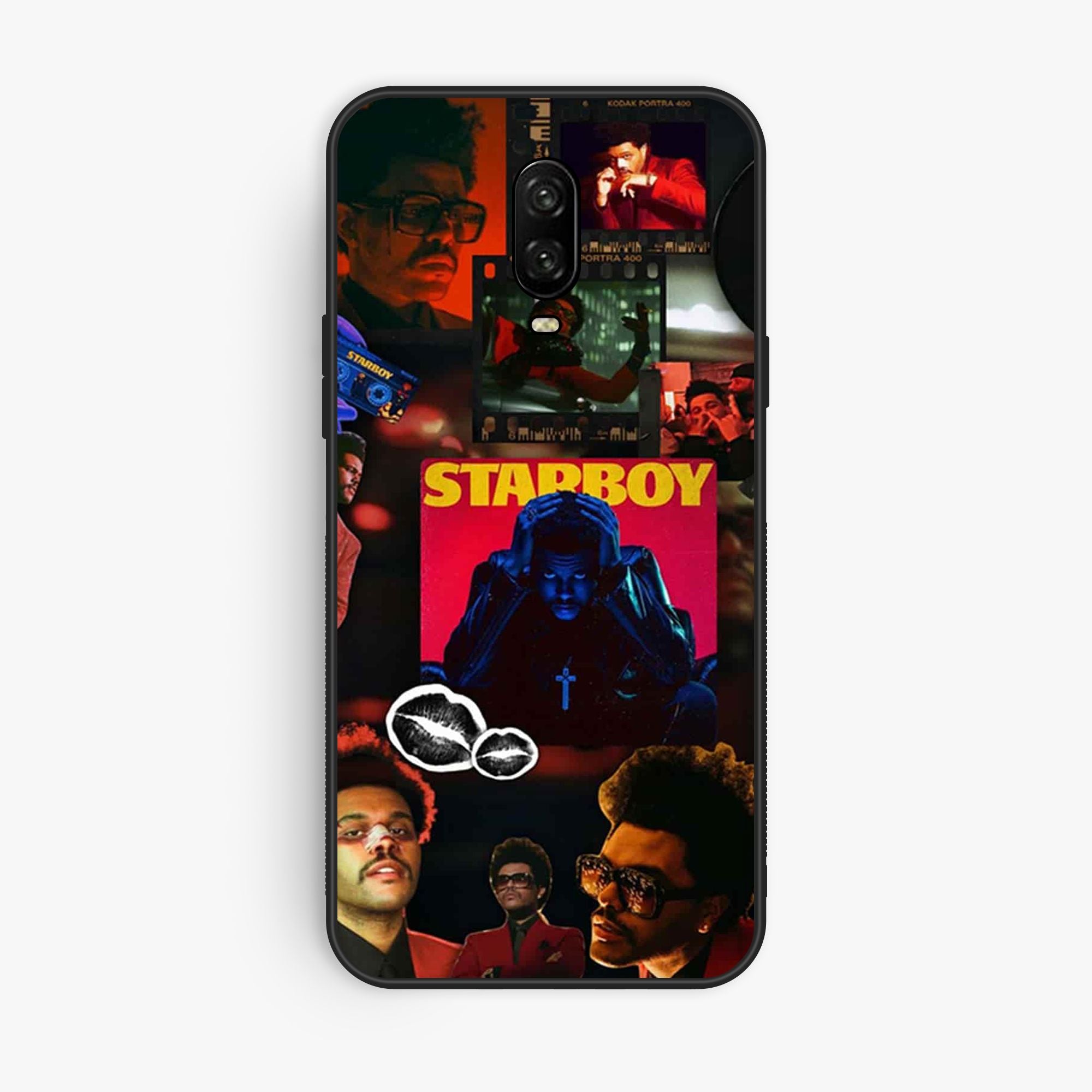 OnePlus 6T - Wallpaper 109 - Premium Printed Glossy Phone Case