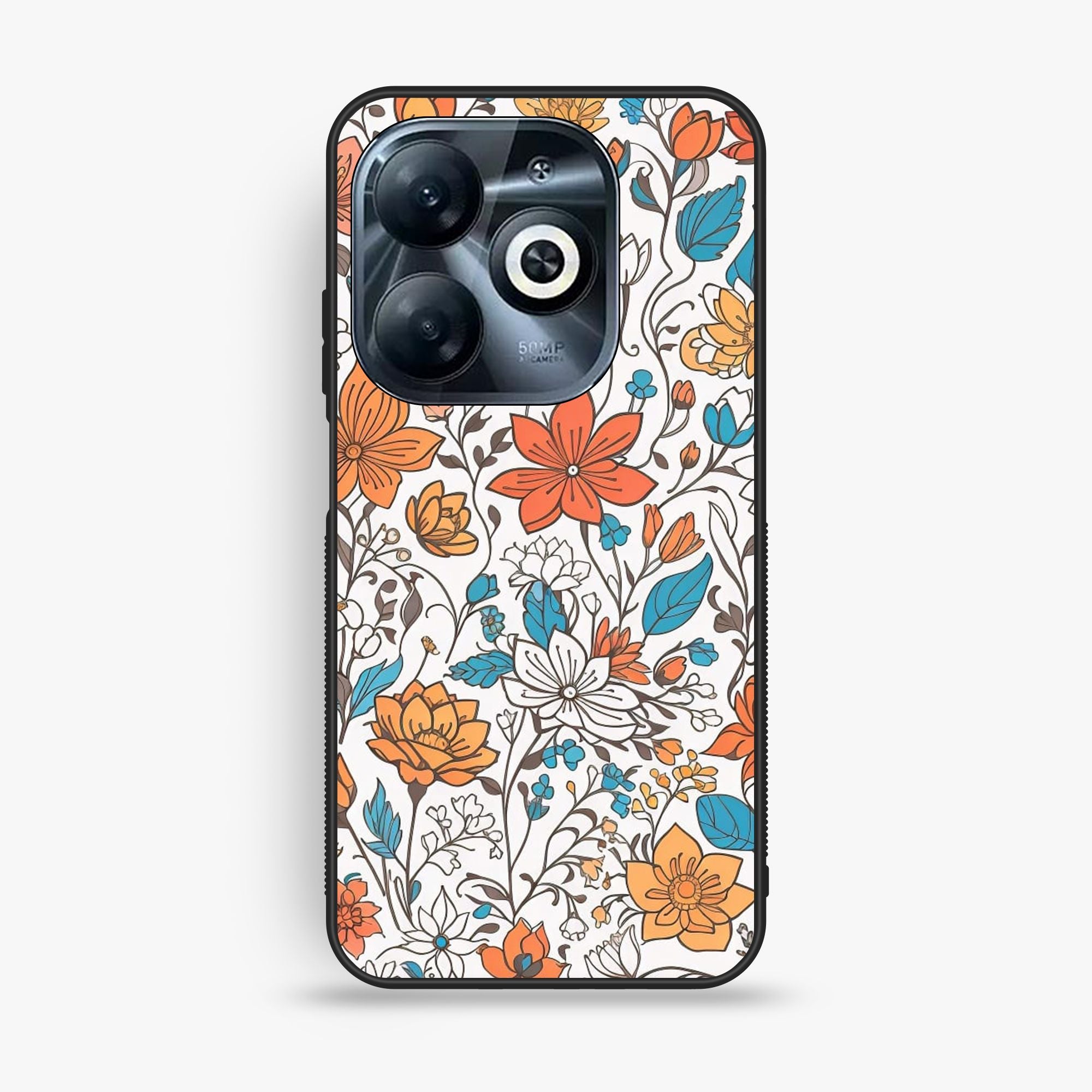 Infinix Smart 8 - Wallpaper 124 - Premium Printed Glossy Phone Case