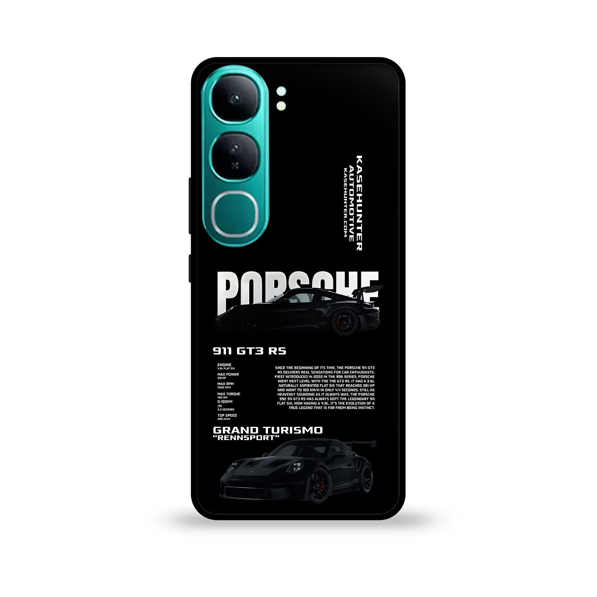 Vivo Y200 - Wallpaper 93 - Premium Printed Glossy Phone Case