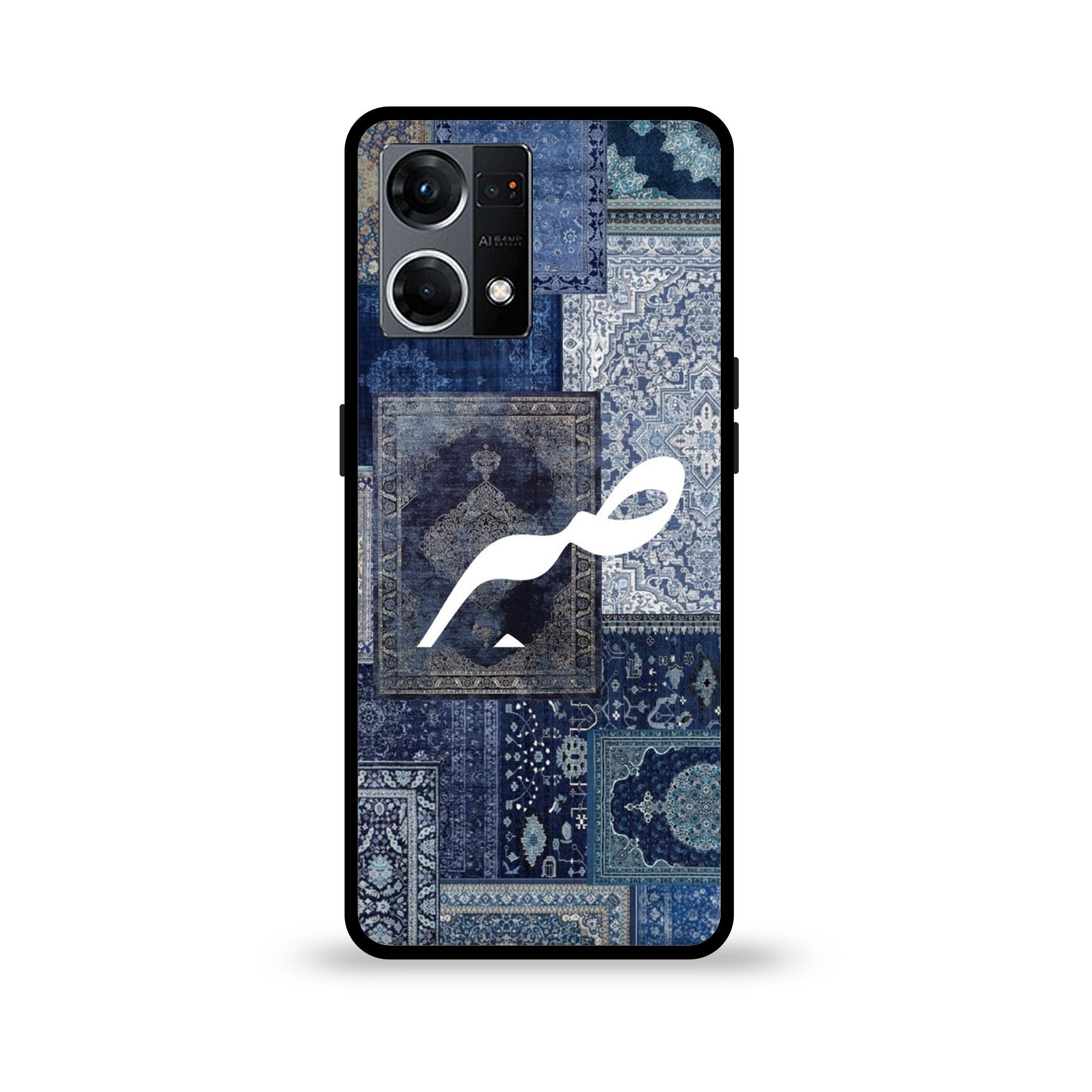 Oppo F21 Pro 4G - Wallpaper 34 - Premium Printed Glossy Phone Case