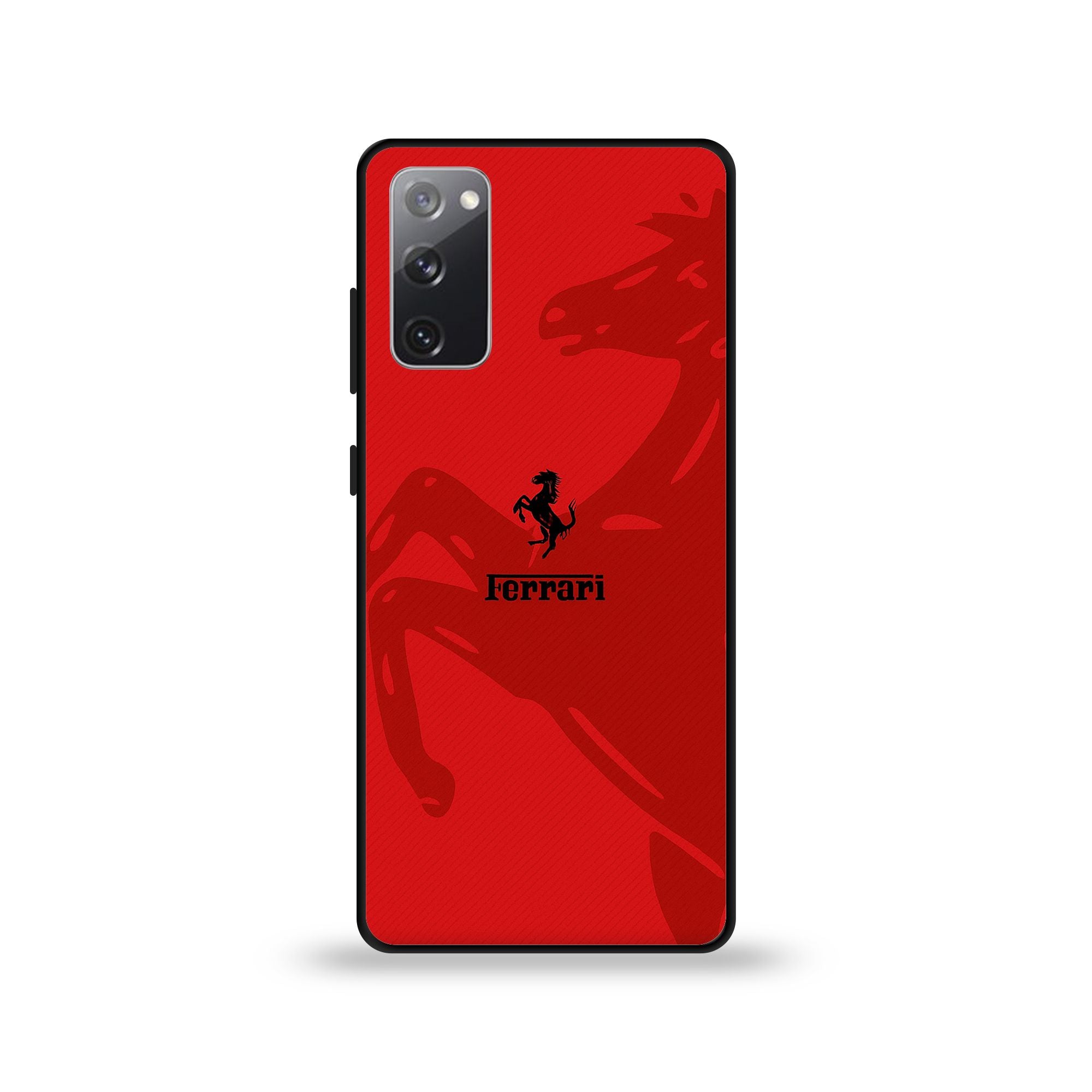 Samsung Galaxy  S20 FE - Wallpaper 145 - Premium Printed Glossy Phone Case