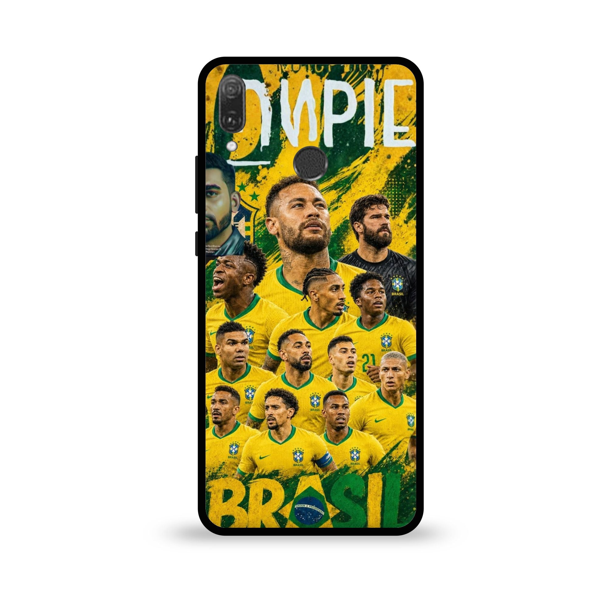 Huawei Y9 - 1 - Premium Printed Glossy Phone Case