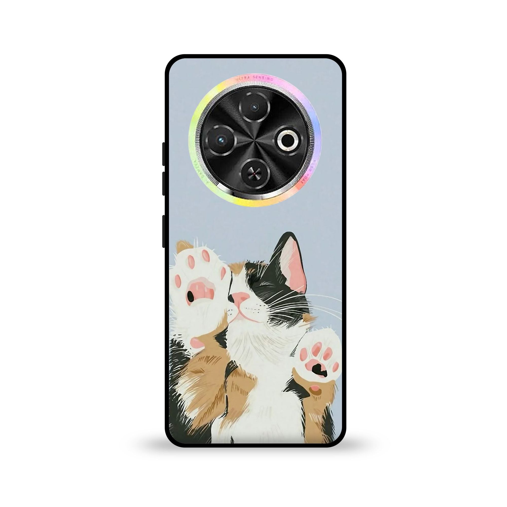 Tecno Spark 30C - Wallpaper 087 - Premium Printed Glossy Phone Case
