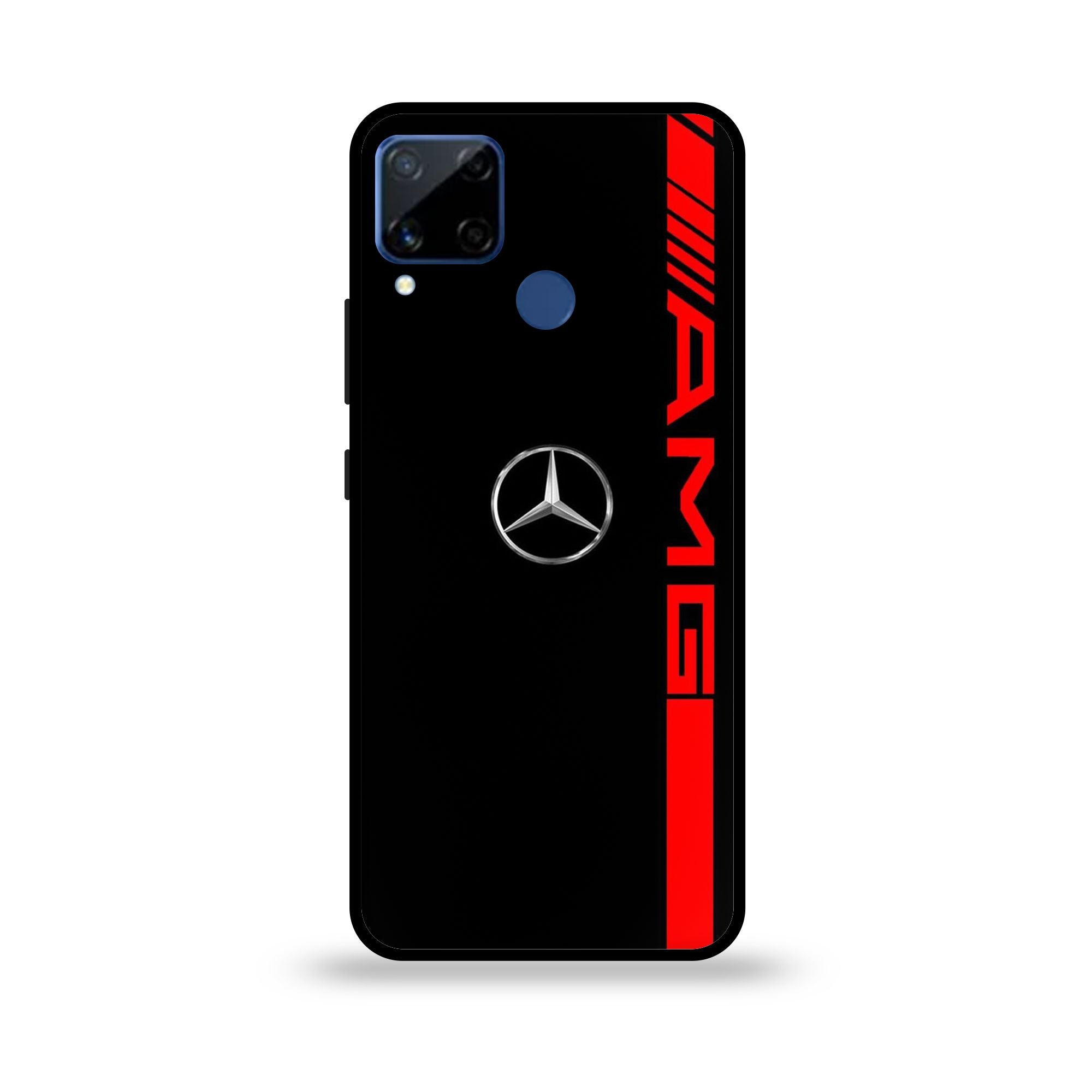 Realme C15 - Wallpaper 096 - Premium Printed Glossy Phone Case