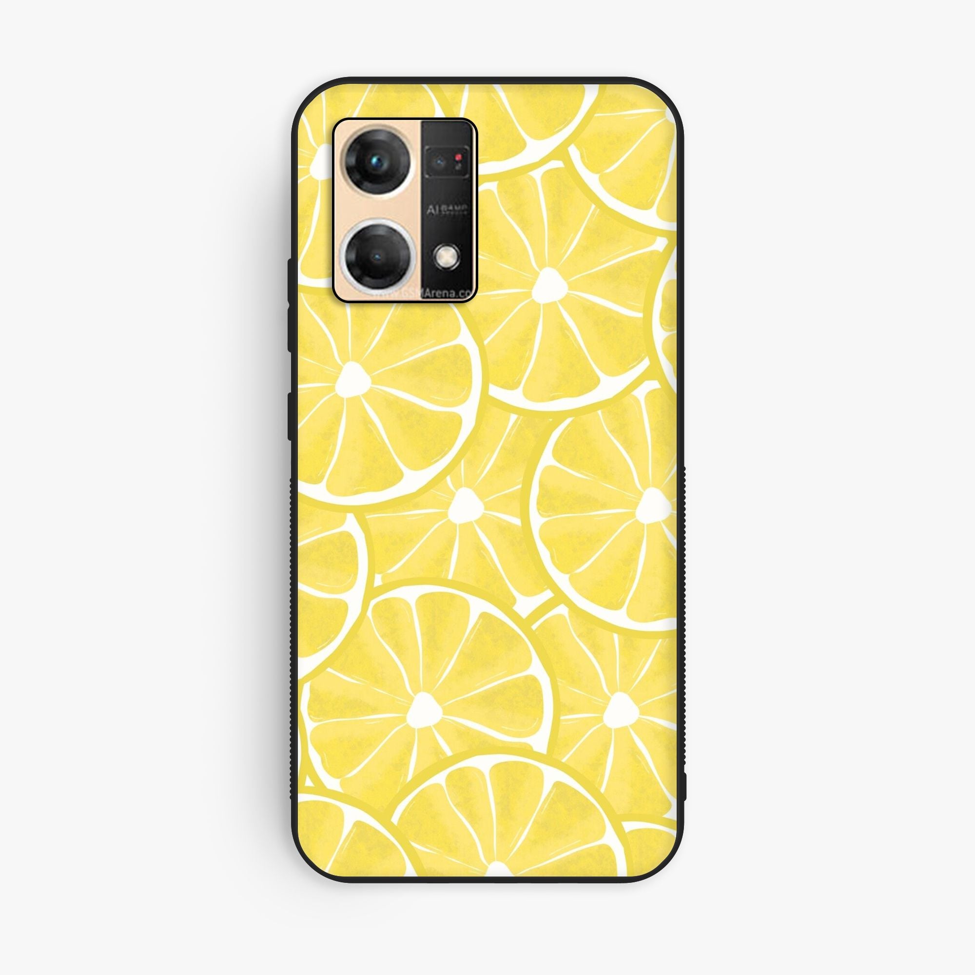 Oppo Reno 7 - Wallpaper 092 - Premium Printed Glossy Phone Case